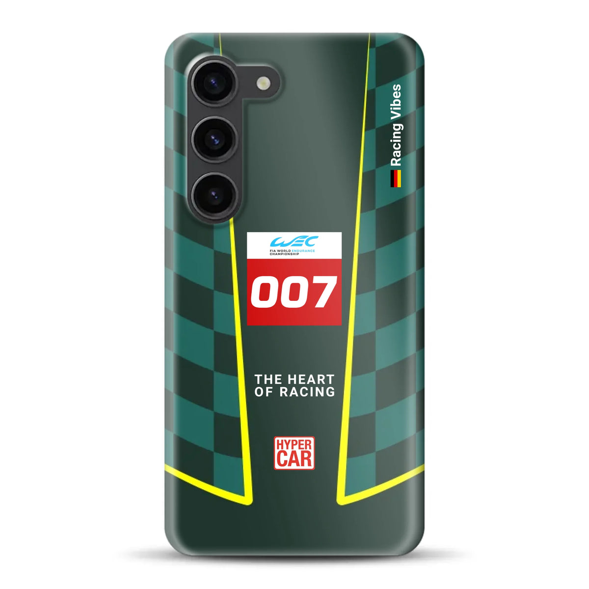 Valkyrie AMR‑LMH Hypercar WEC/IMSA Livery - Hard case for Samsung