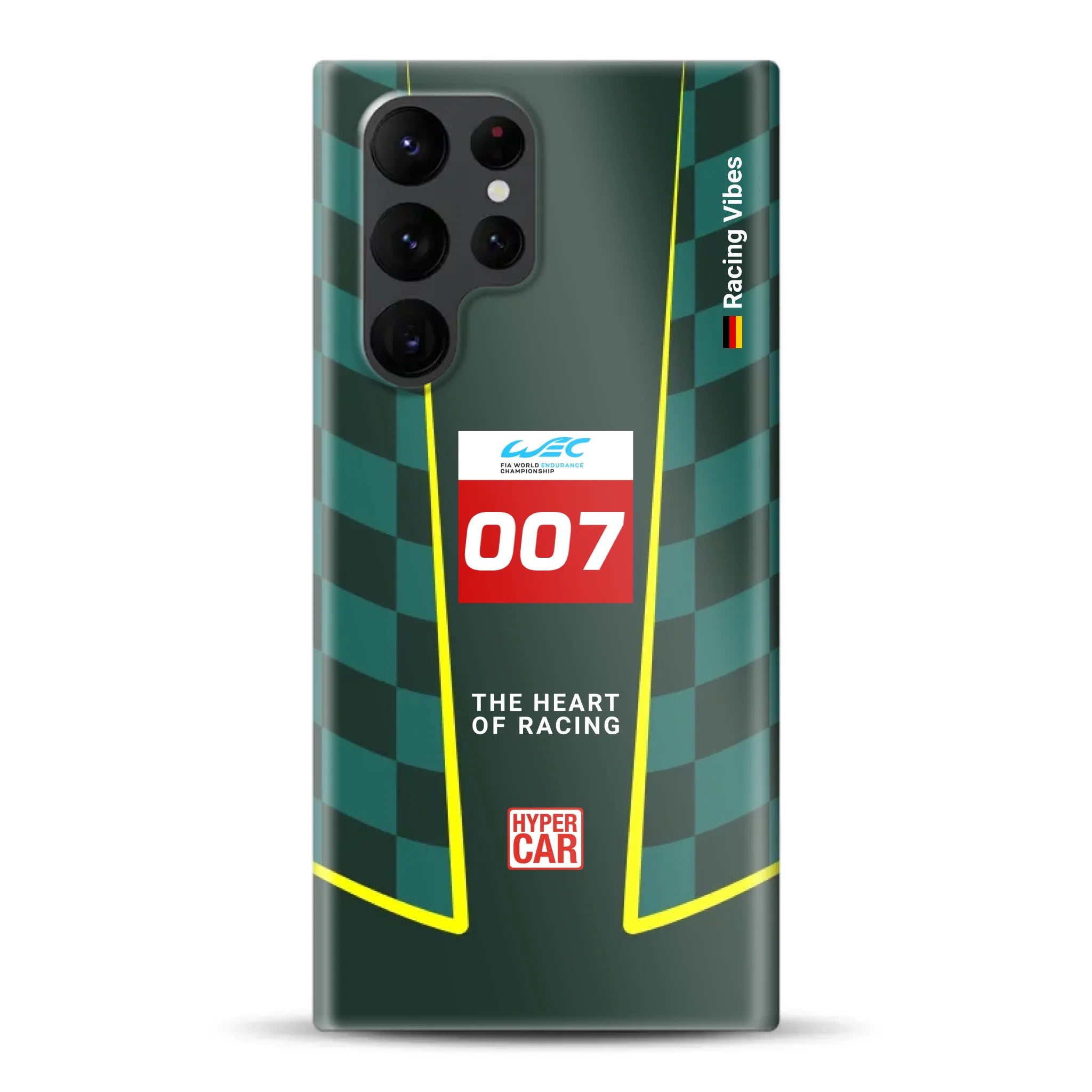 Valkyrie AMR‑LMH Hypercar WEC/IMSA Livery - Hard case for Samsung