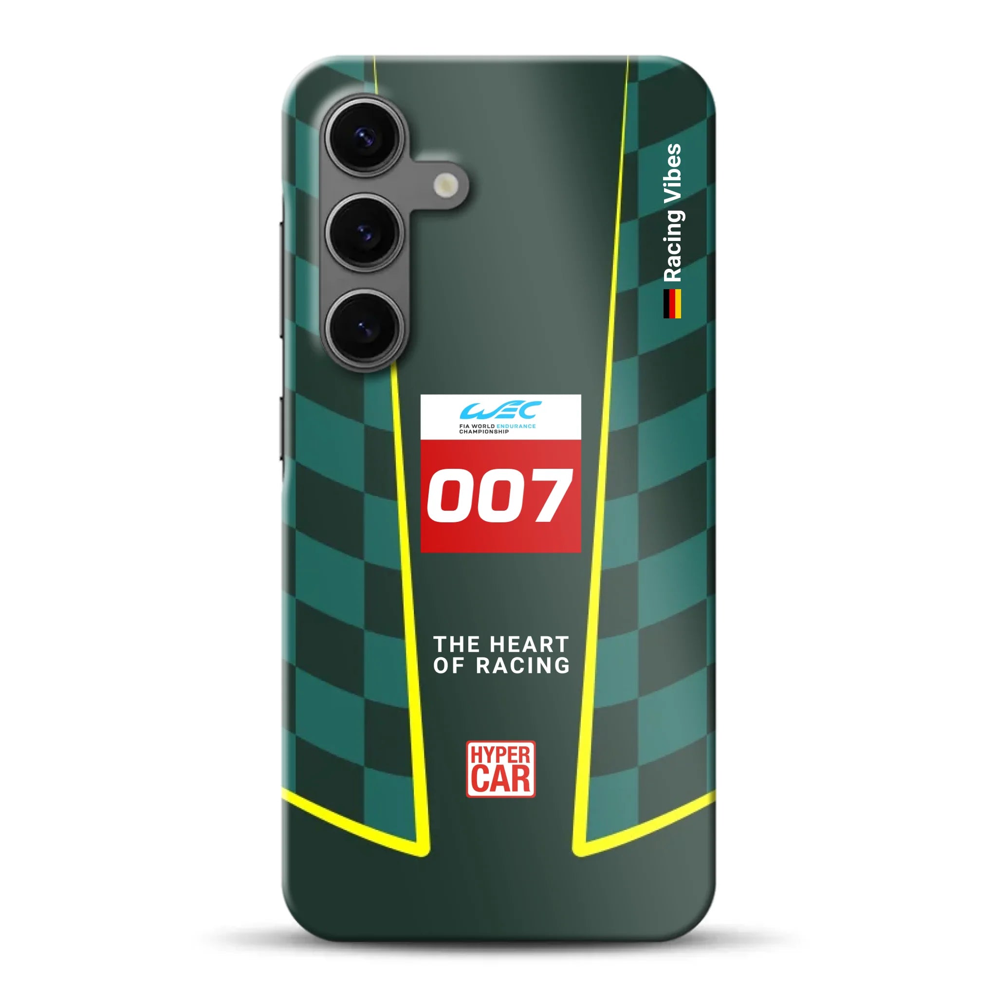 Valkyrie AMR-LMH Hypercar WEC/IMSA Livery - Hard case pour Samsung