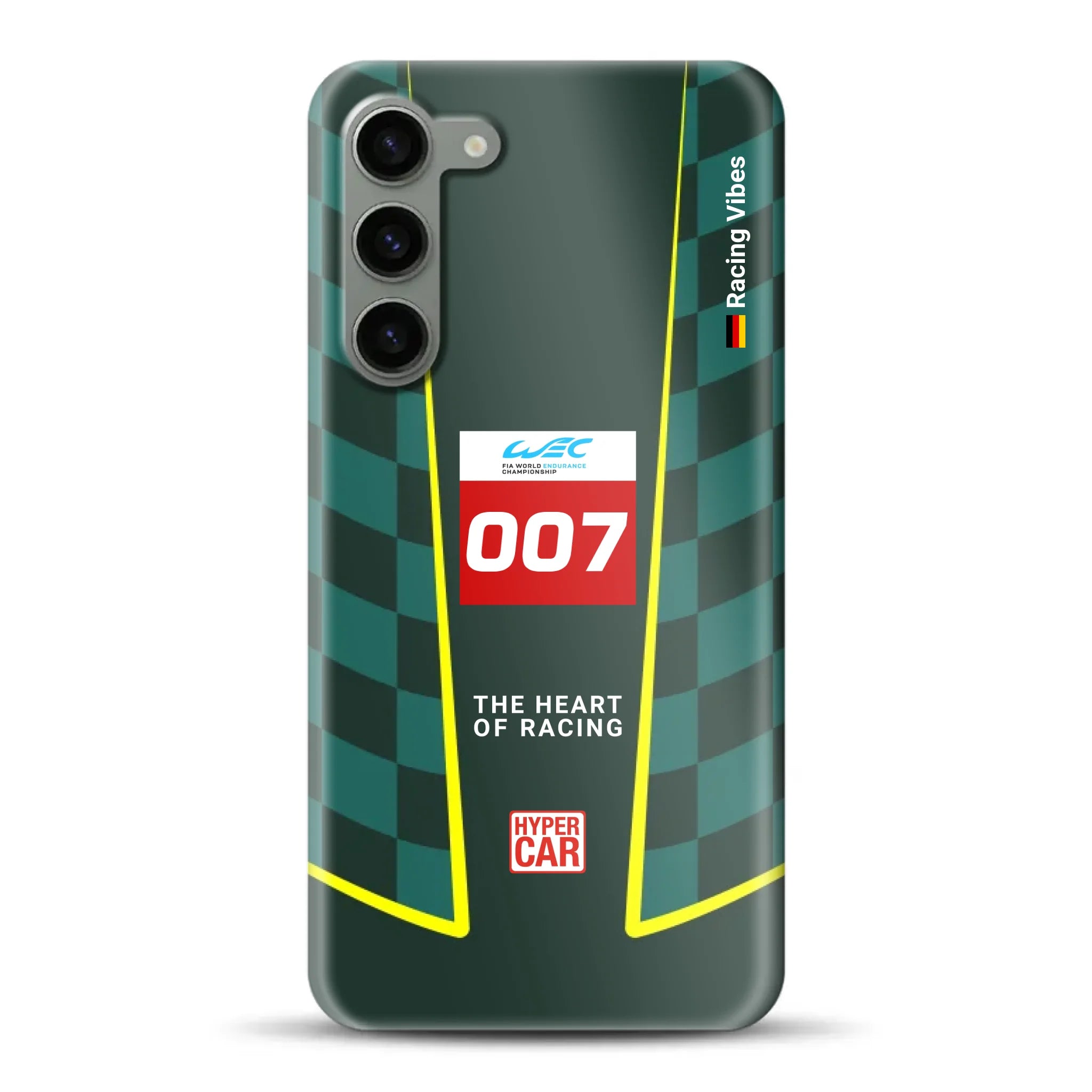 Valkyrie AMR-LMH Hypercar WEC/IMSA Livery - Hard case pour Samsung