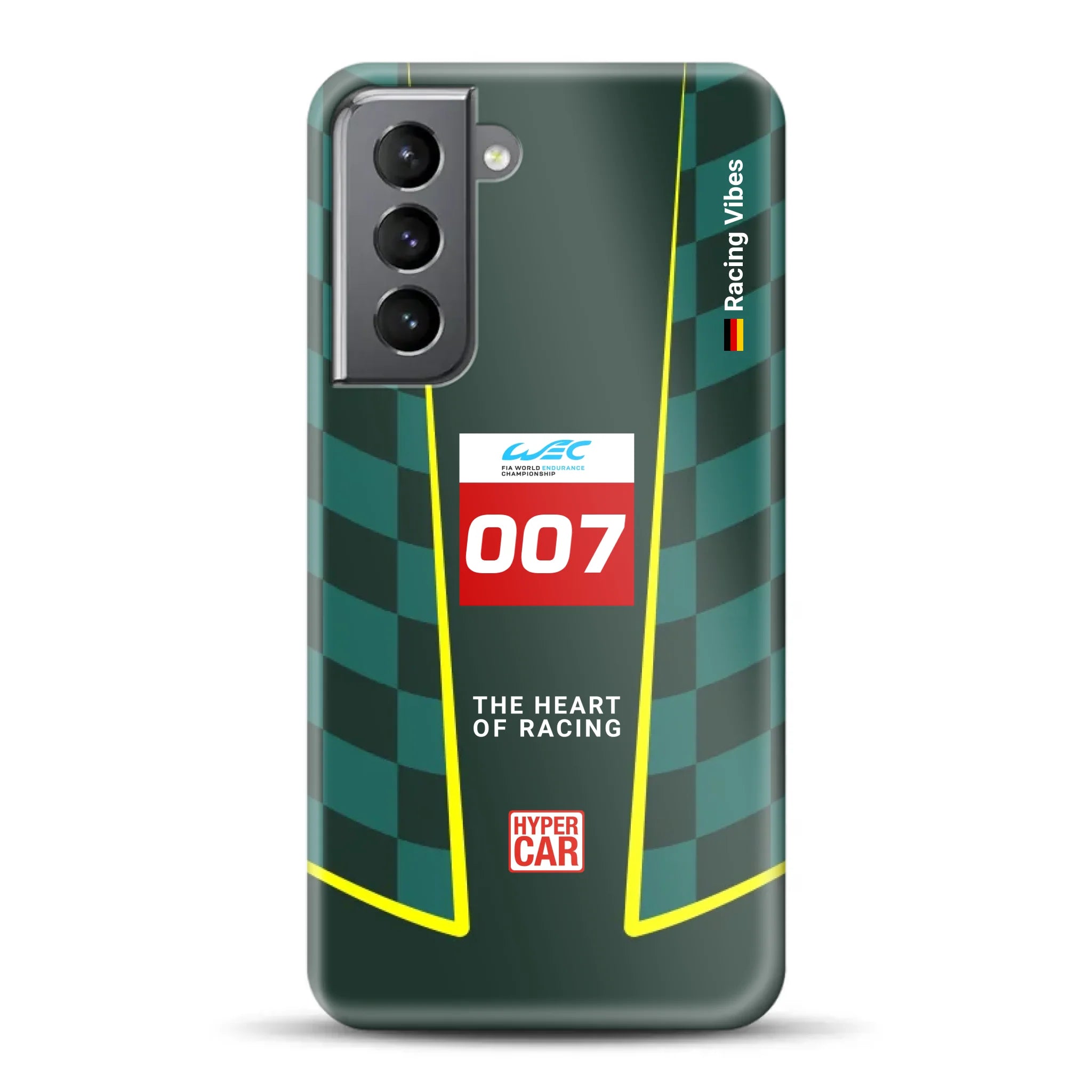 Valkyrie AMR-LMH Hypercar WEC/IMSA Livery - Hard case pour Samsung