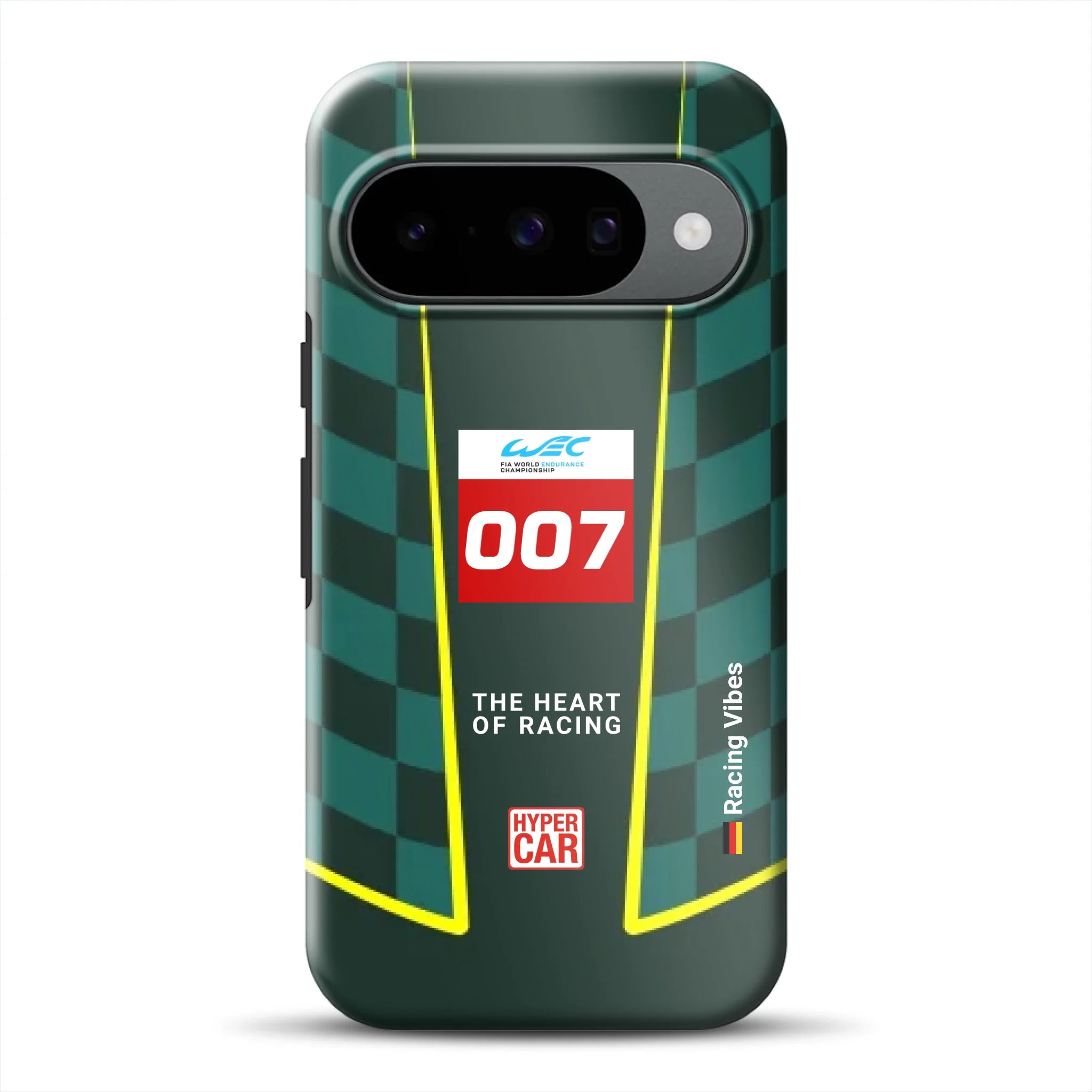 Valkyrie AMR‑LMH Hypercar WEC/IMSA Livery - Custom Premium Case for Google