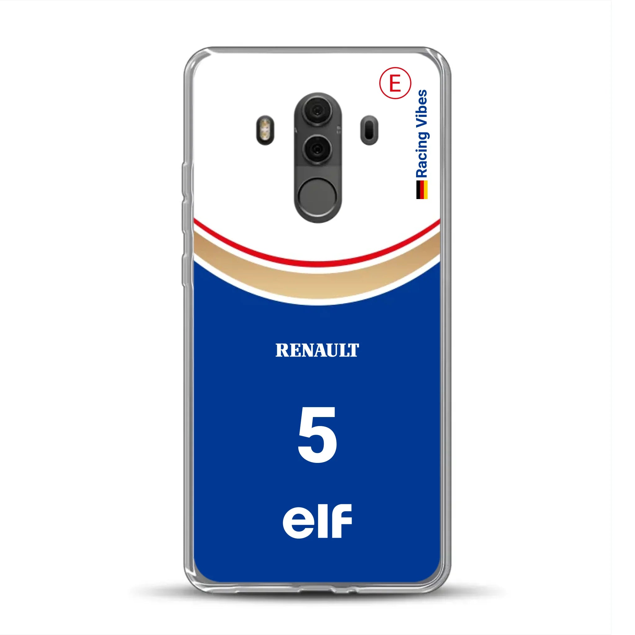 Williams FW18 1996 Damon Hill Champion Livery - Individuelle Handyhülle für Huawei