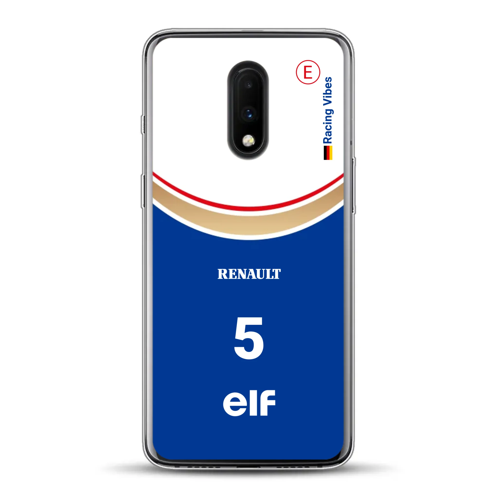 Williams FW18 1996 Damon Hill Champion Livery - Individuelle Handyhülle