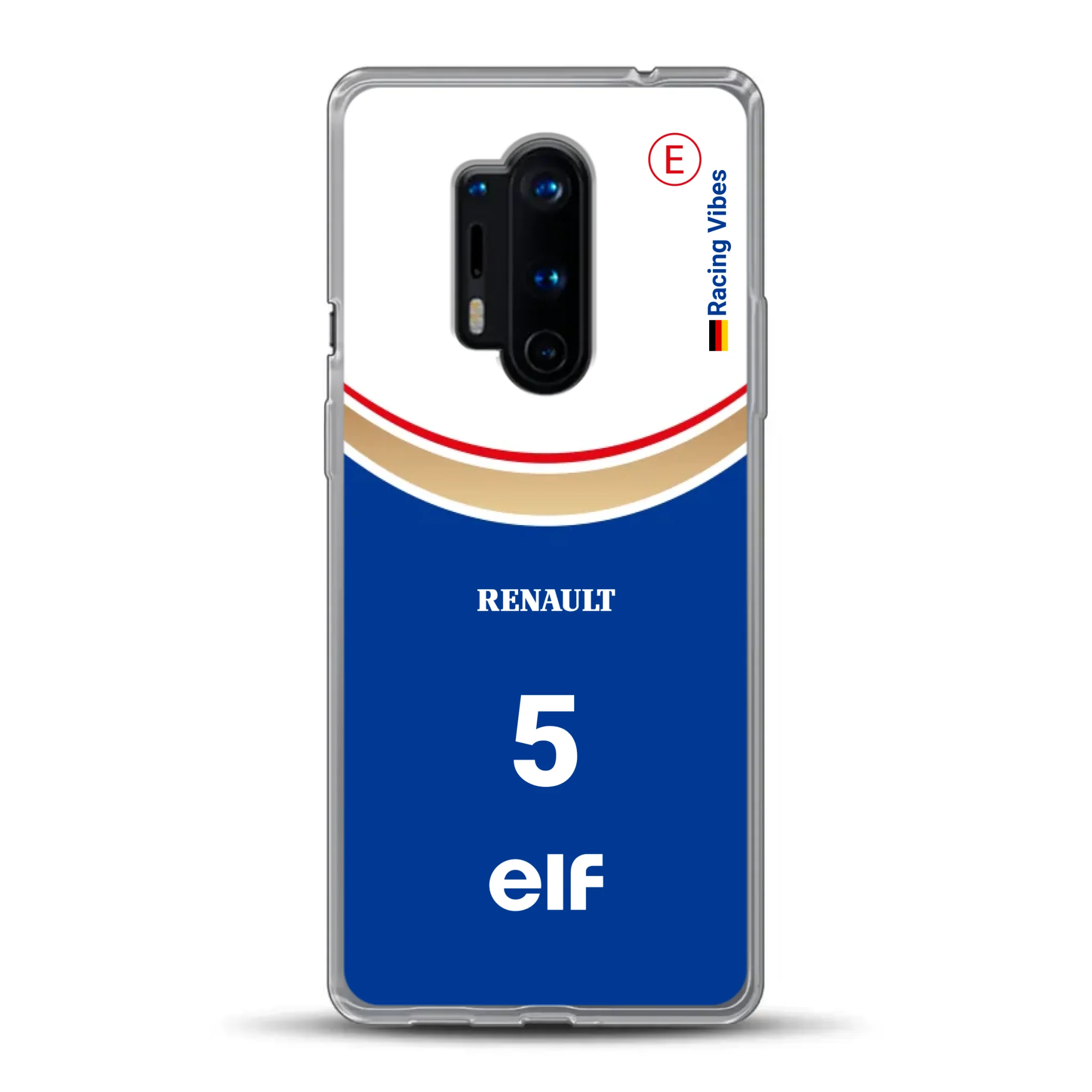 Williams FW18 1996 Damon Hill Champion Livery - Individuelle Handyhülle