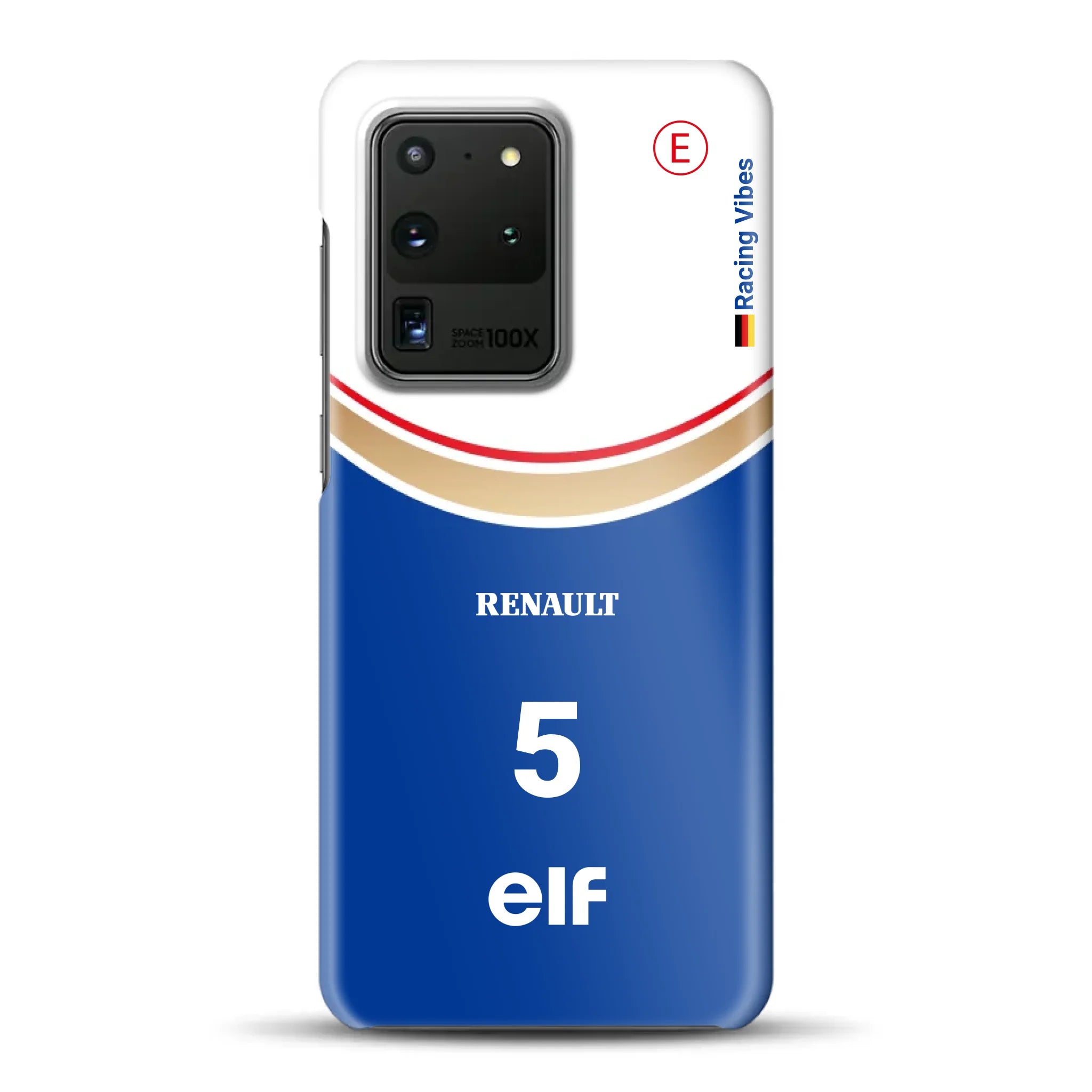 Williams FW18 1996 Damon Hill Champion Livery - Hard case pour Samsung