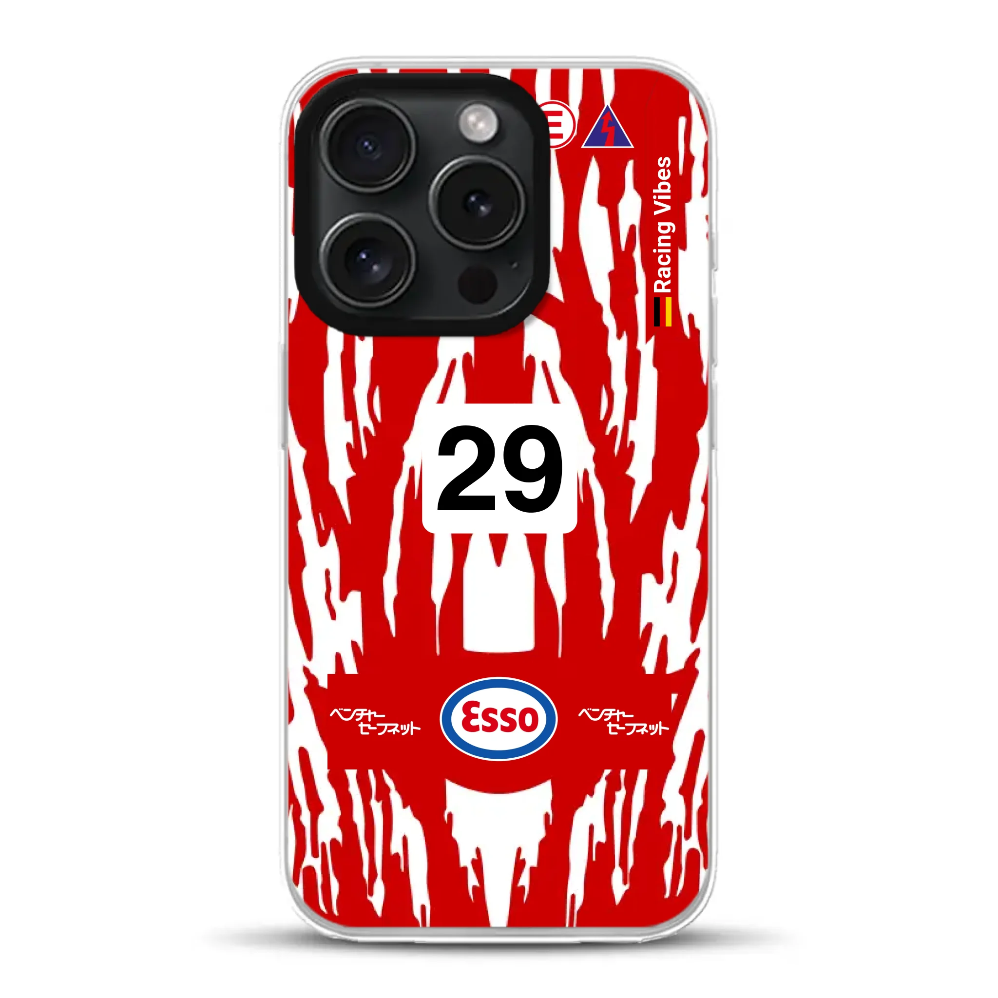 Toyota GT-One TS020 1998-1999 LM Livery - Individuelle Handyhülle für iPhone
