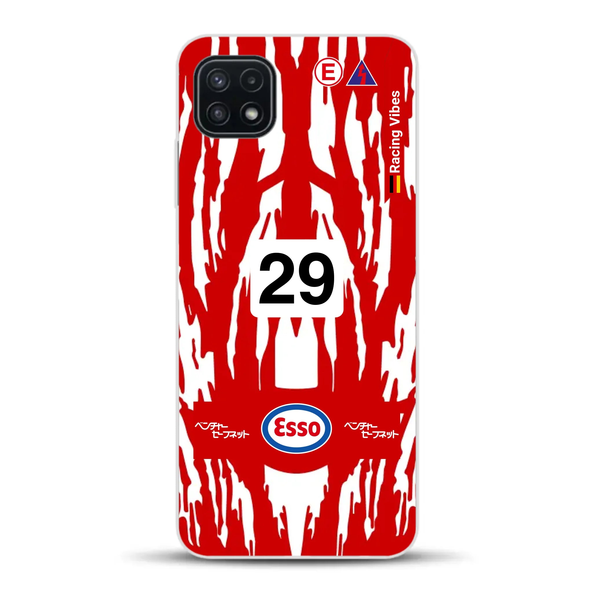 Toyota GT-One TS020 1998-1999 LM Livery - Custom phone case for Samsung