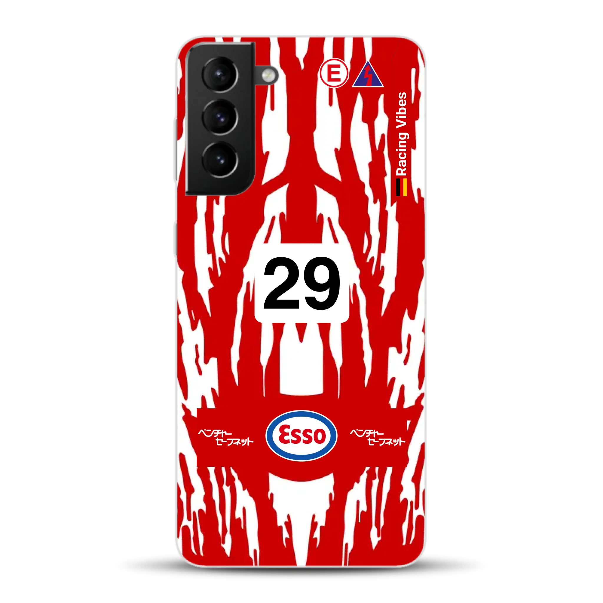 Toyota GT-One TS020 1998-1999 LM Livery - Custom phone case for Samsung