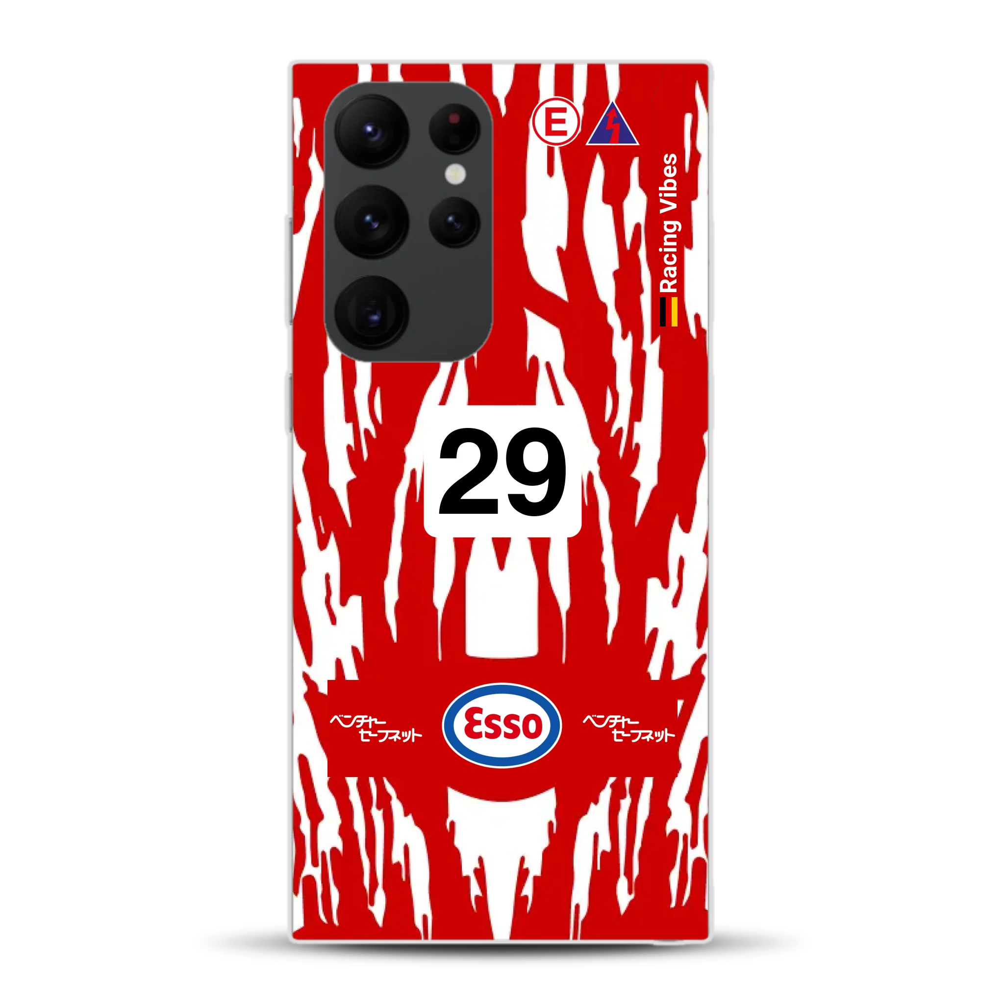 Toyota GT-One TS020 1998-1999 LM Livery - Custom phone case for Samsung