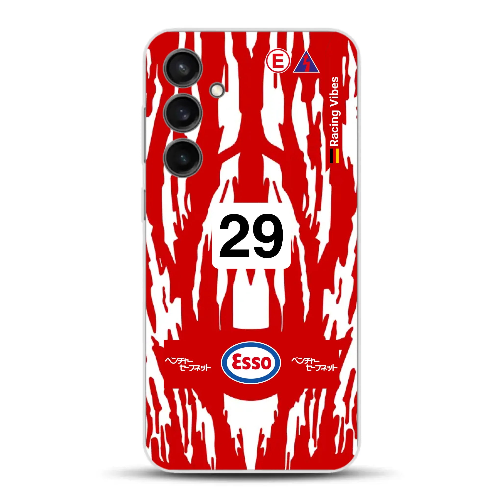 Toyota GT-One TS020 1998-1999 LM Livery - Custom phone case for Samsung