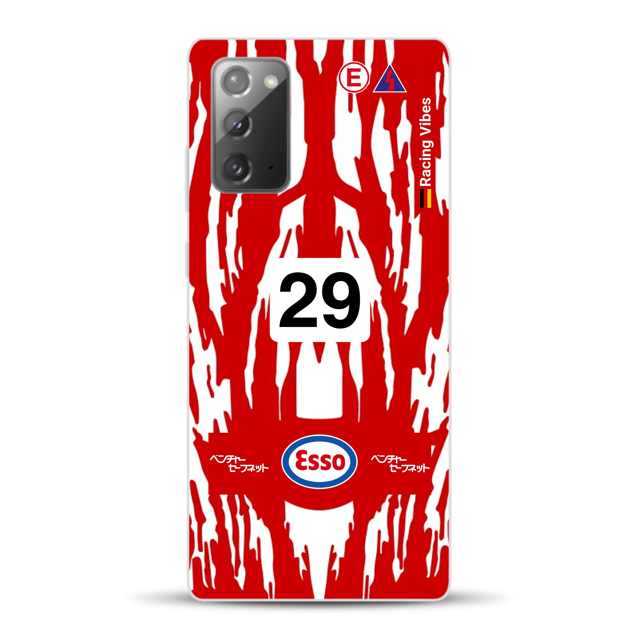 Toyota GT-One TS020 1998-1999 LM Livery - Custom phone case for Samsung
