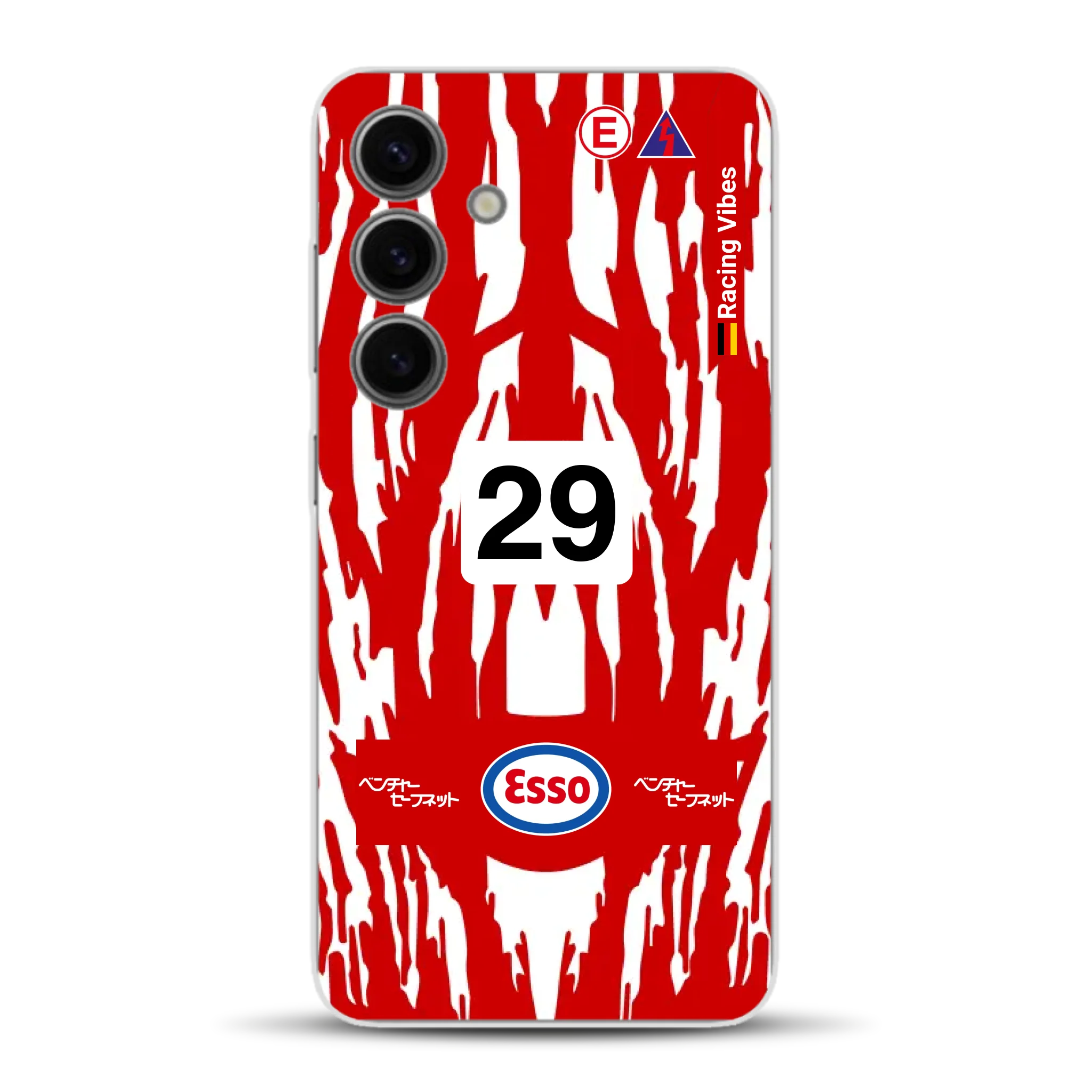 Toyota GT-One TS020 1998-1999 LM Livery - Custom phone case for Samsung