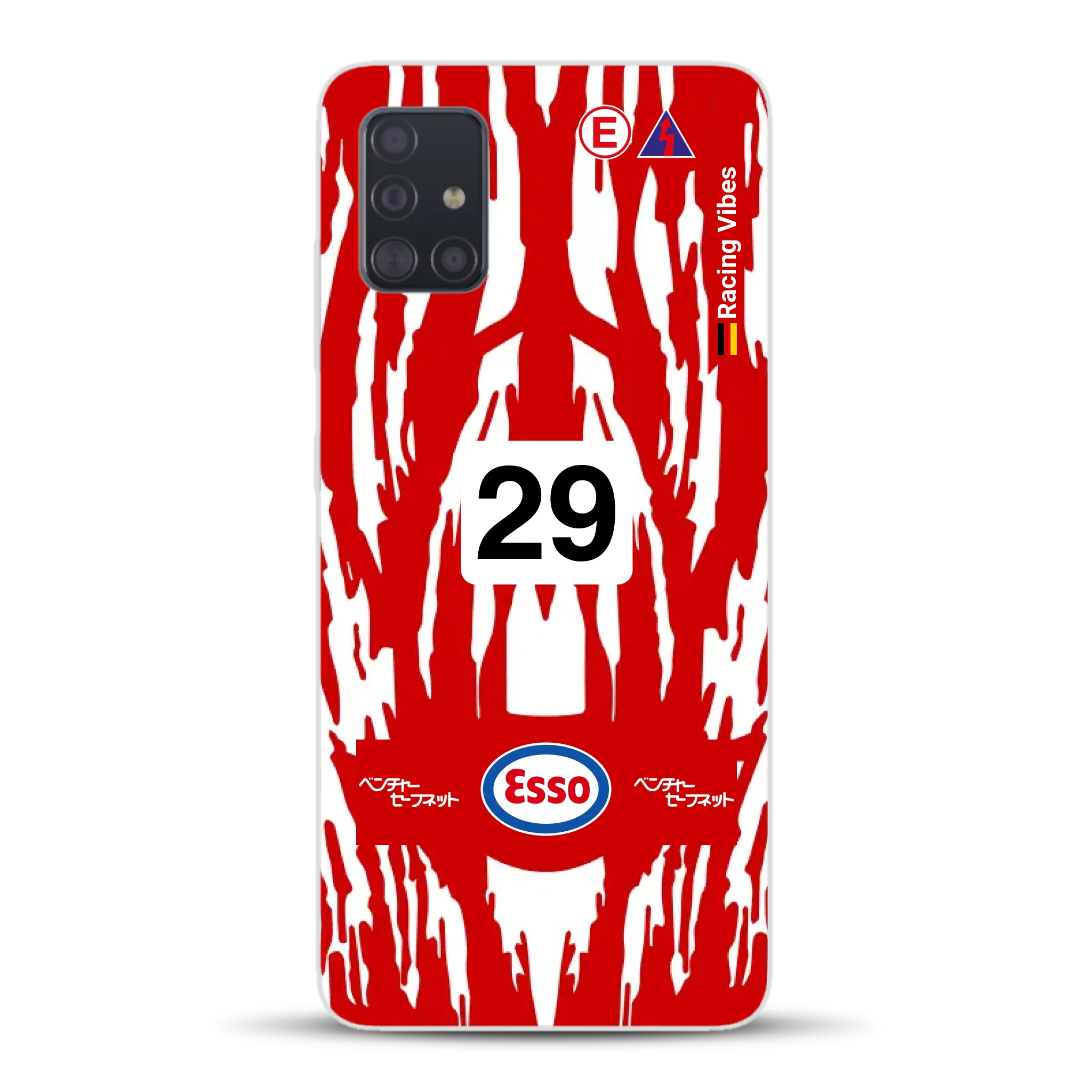 Toyota GT-One TS020 1998-1999 LM Livery - Custom phone case for Samsung