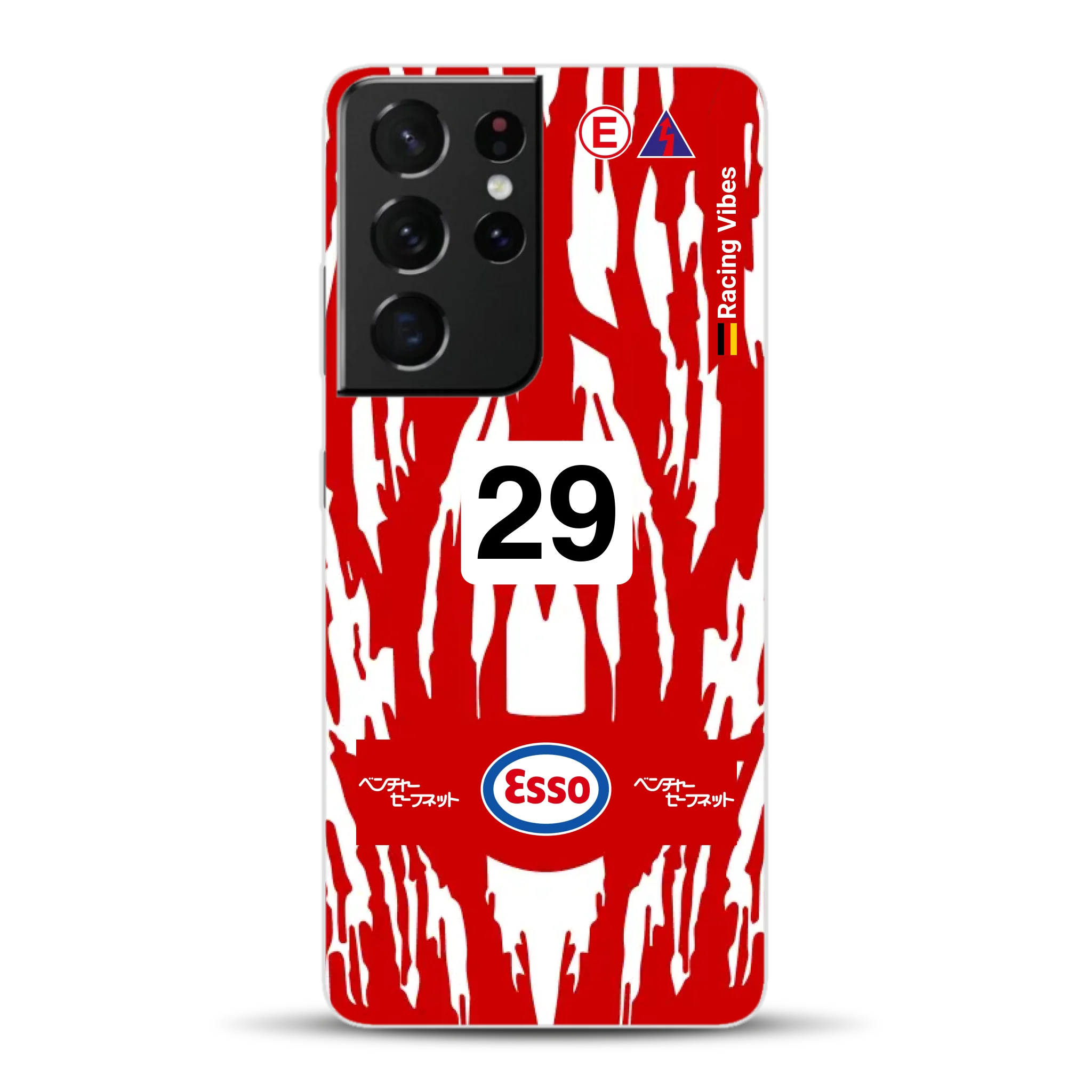 Toyota GT-One TS020 1998-1999 LM Livery - Custom phone case for Samsung