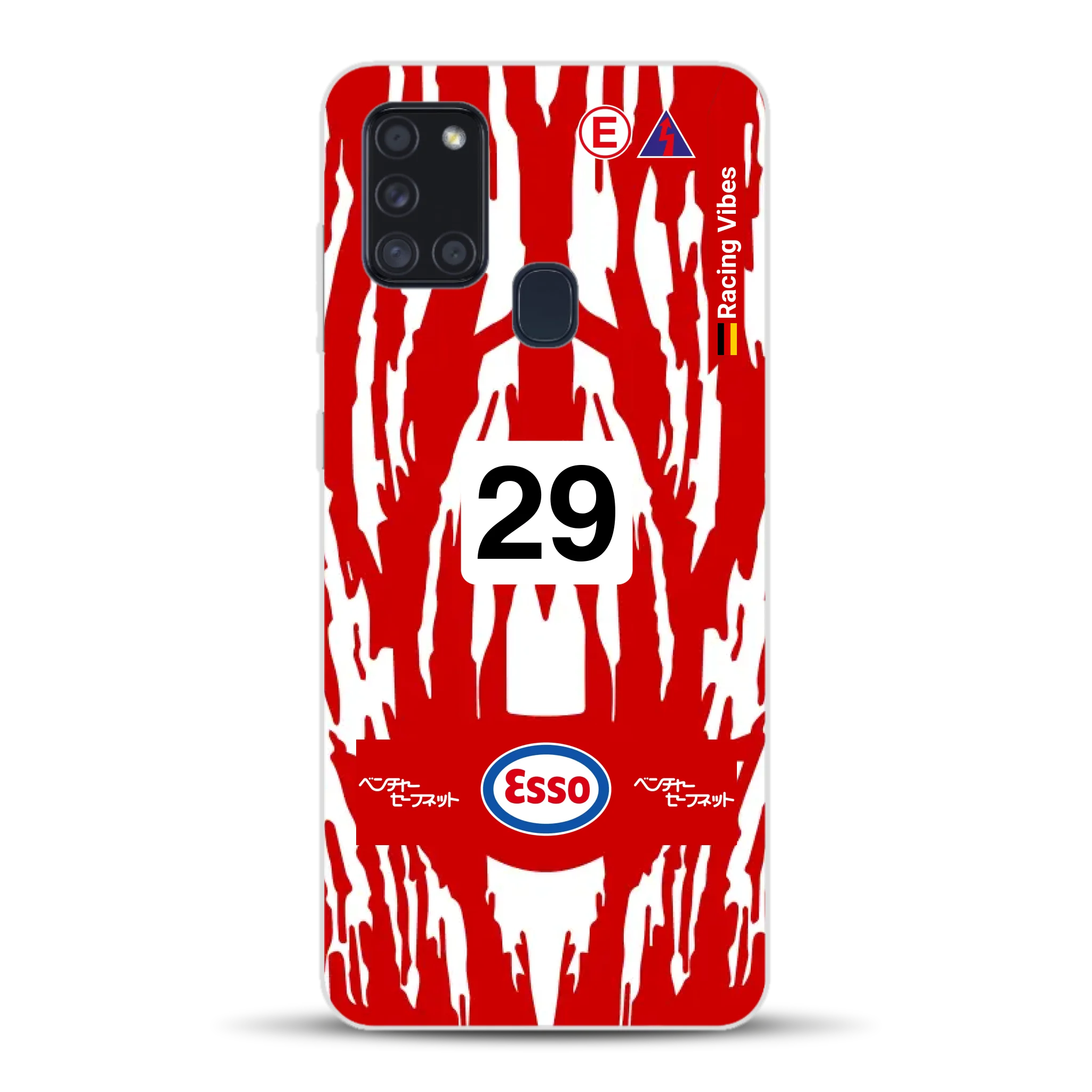 Toyota GT-One TS020 1998-1999 LM Livery - Custom phone case for Samsung