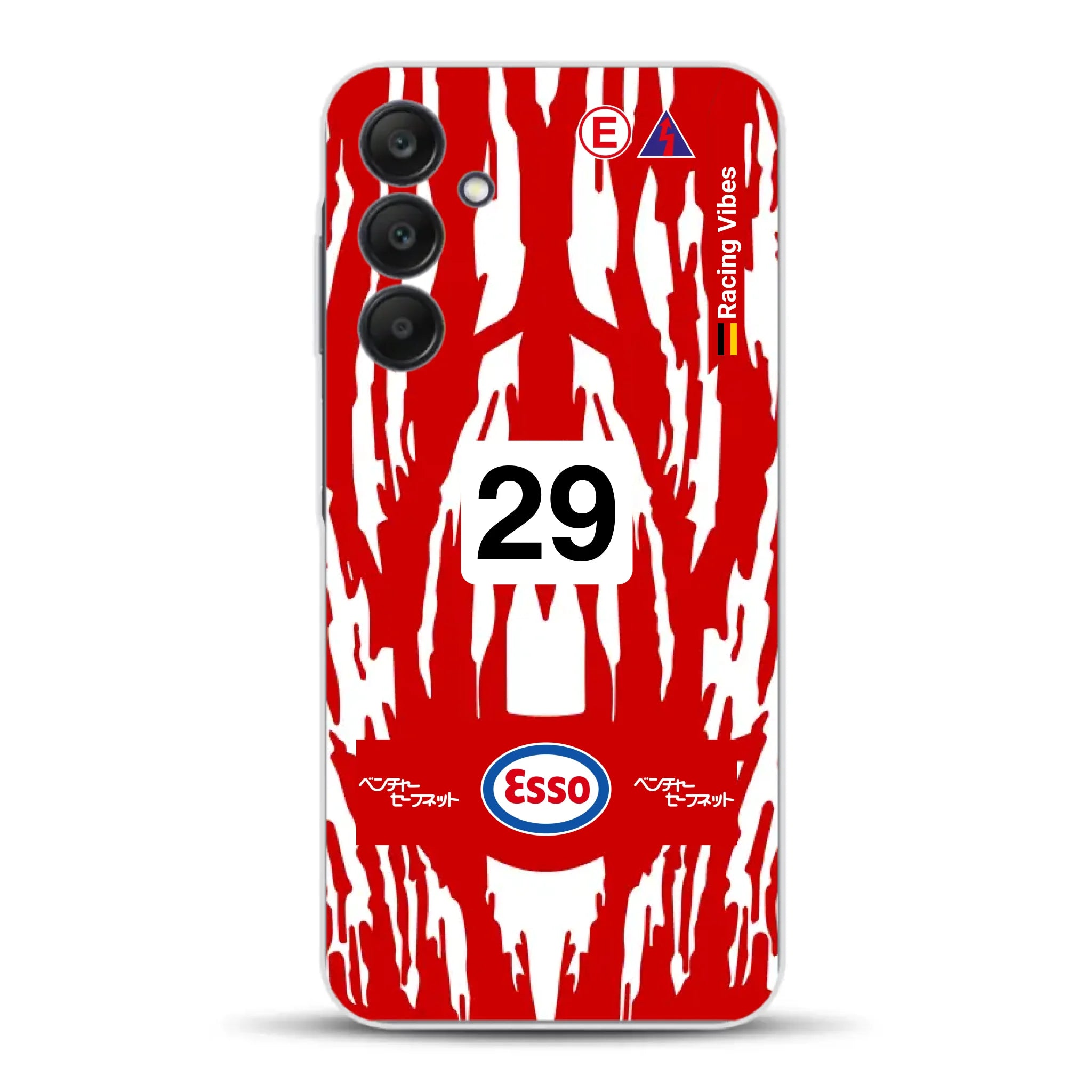 Toyota GT-One TS020 1998-1999 LM Livery - Custom phone case for Samsung