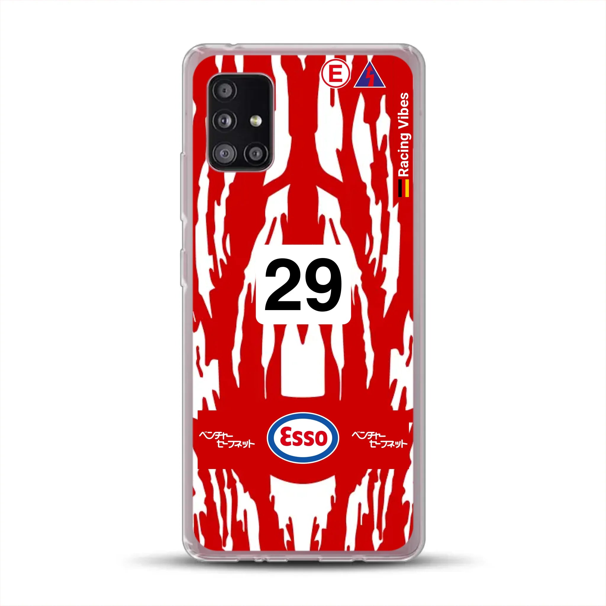 Toyota GT-One TS020 1998-1999 LM Livery - Custom phone case for Samsung