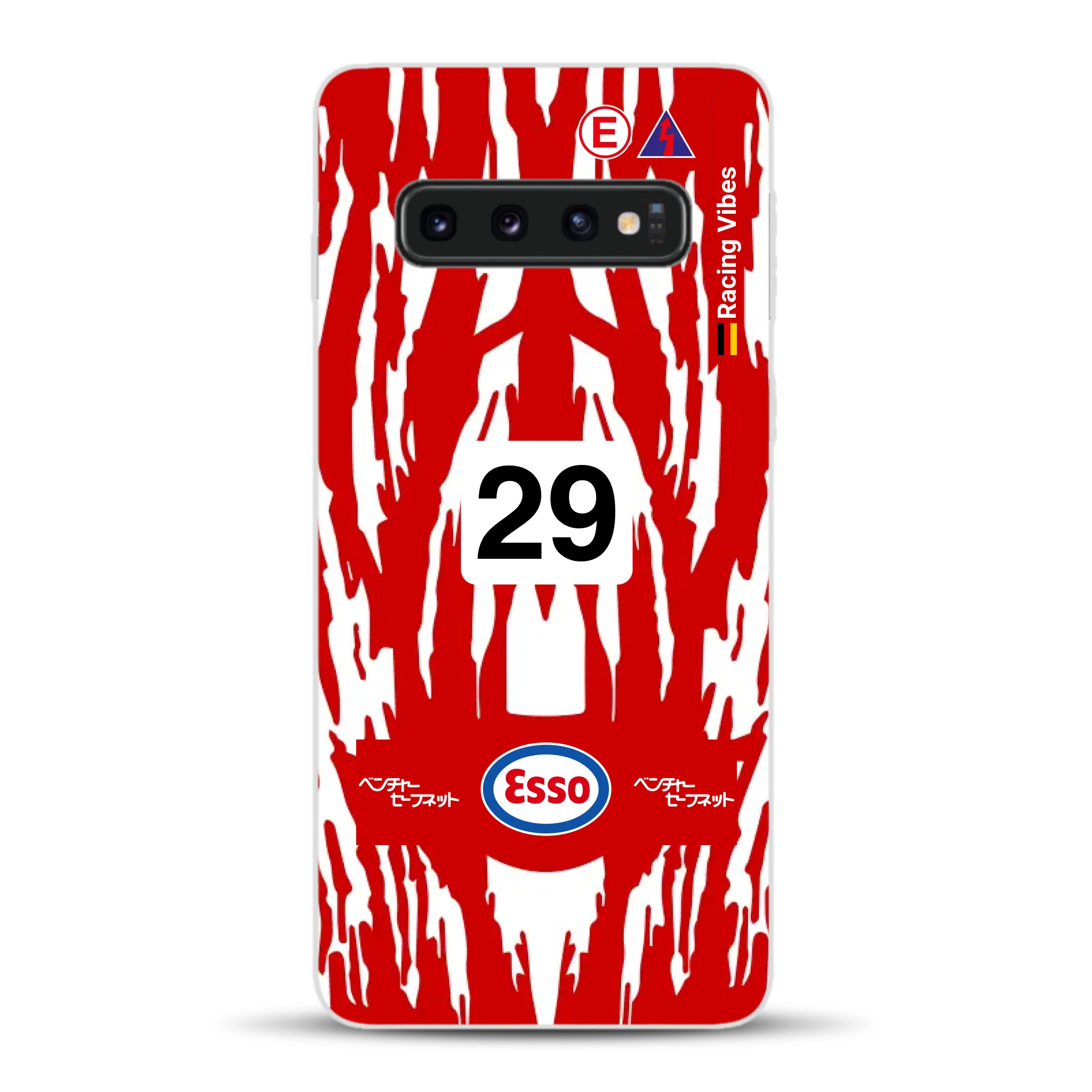 Toyota GT-One TS020 1998-1999 LM Livery - Custom phone case for Samsung