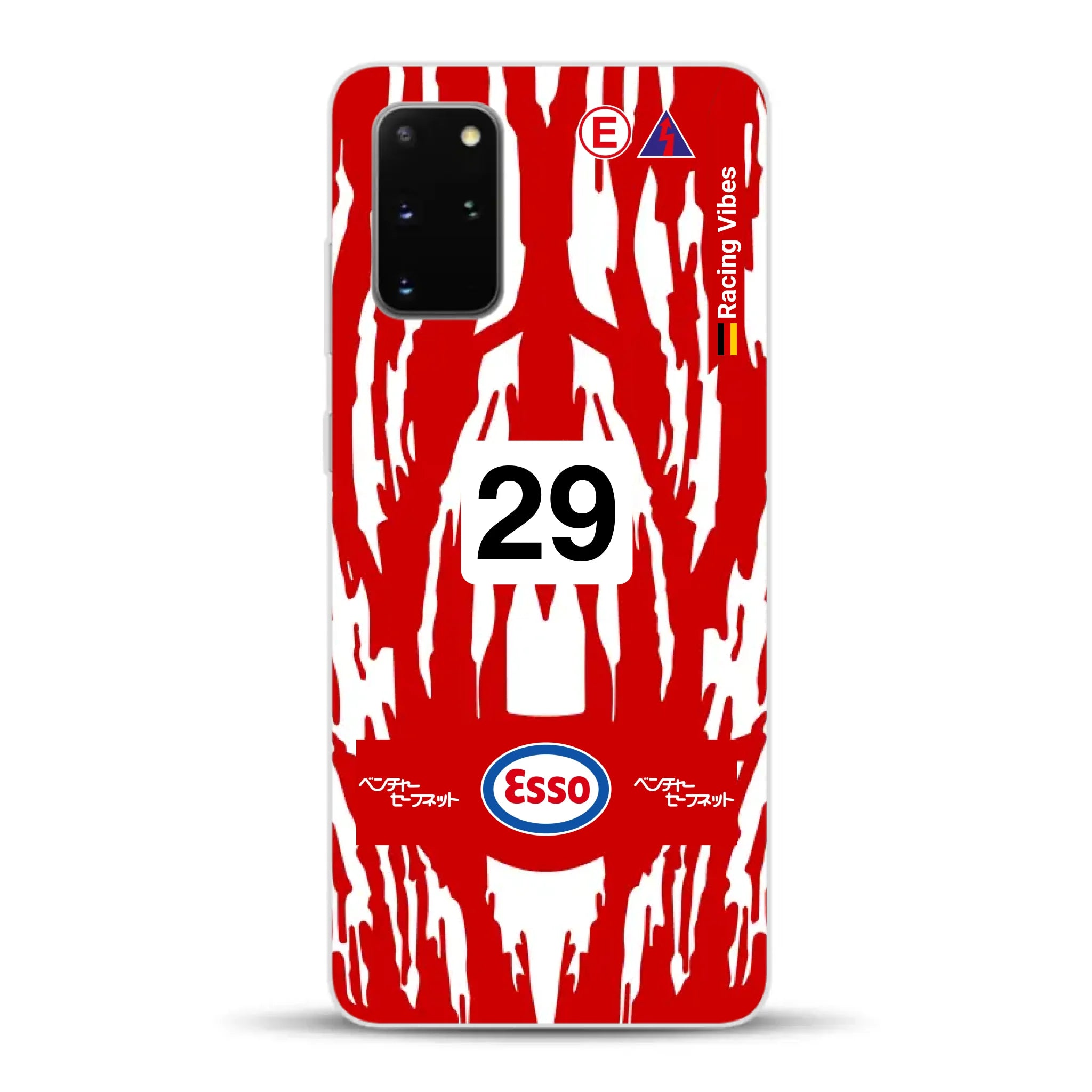 Toyota GT-One TS020 1998-1999 LM Livery - Custom phone case for Samsung