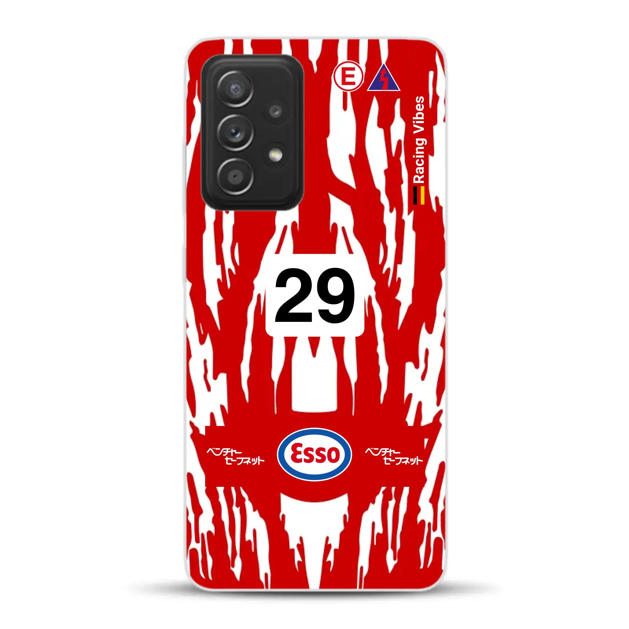 Toyota GT-One TS020 1998-1999 LM Livery - Custom phone case for Samsung