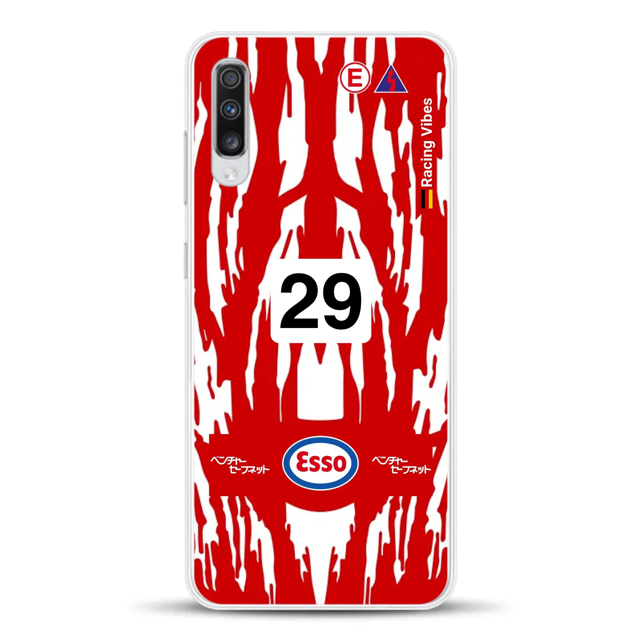 Toyota GT-One TS020 1998-1999 LM Livery - Custom phone case for Samsung
