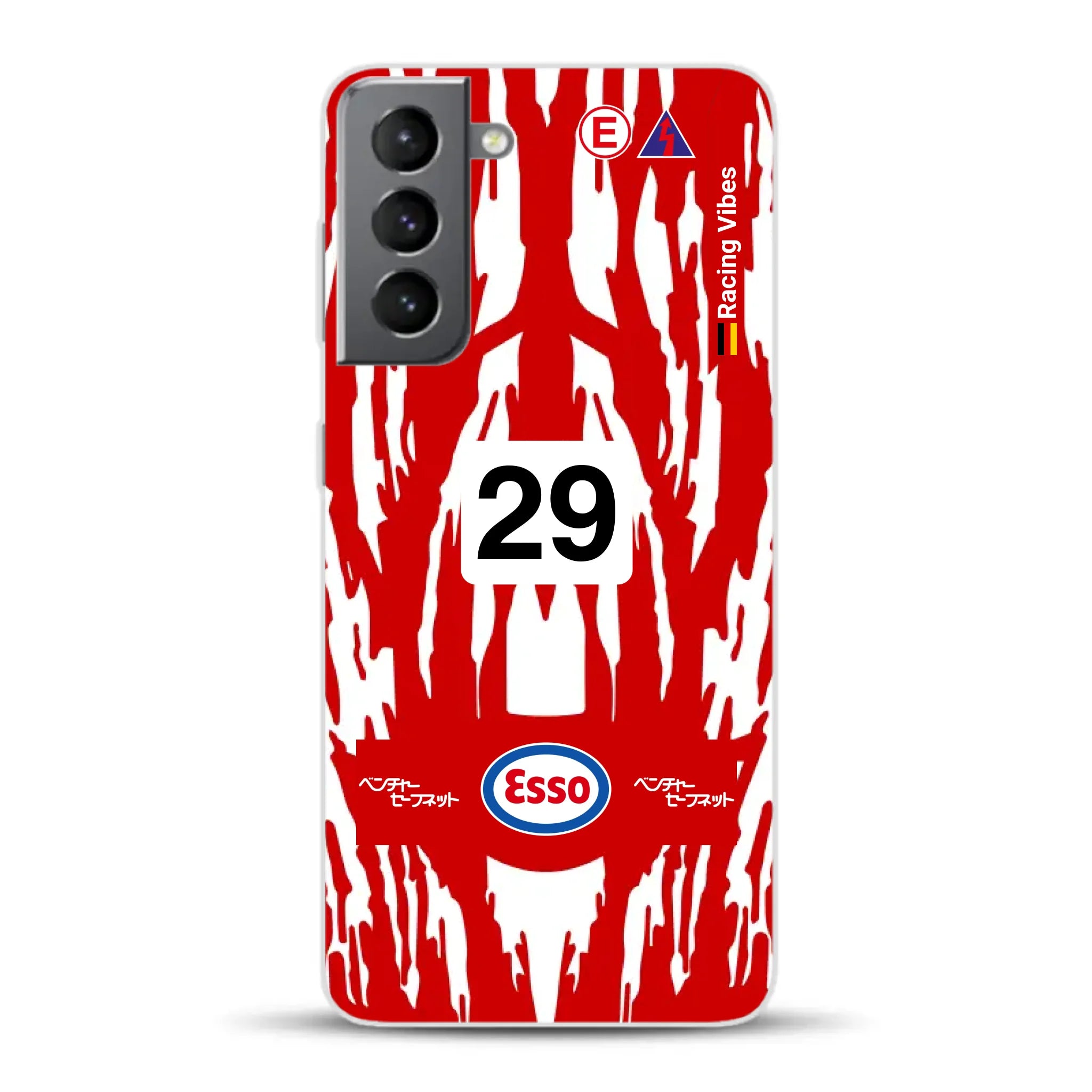 Toyota GT-One TS020 1998-1999 LM Livery - Custom phone case for Samsung