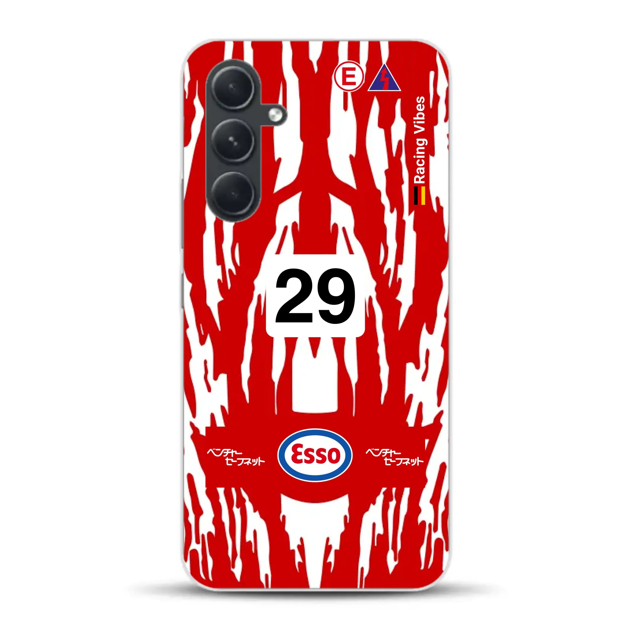 Toyota GT-One TS020 1998-1999 LM Livery - Custom phone case for Samsung