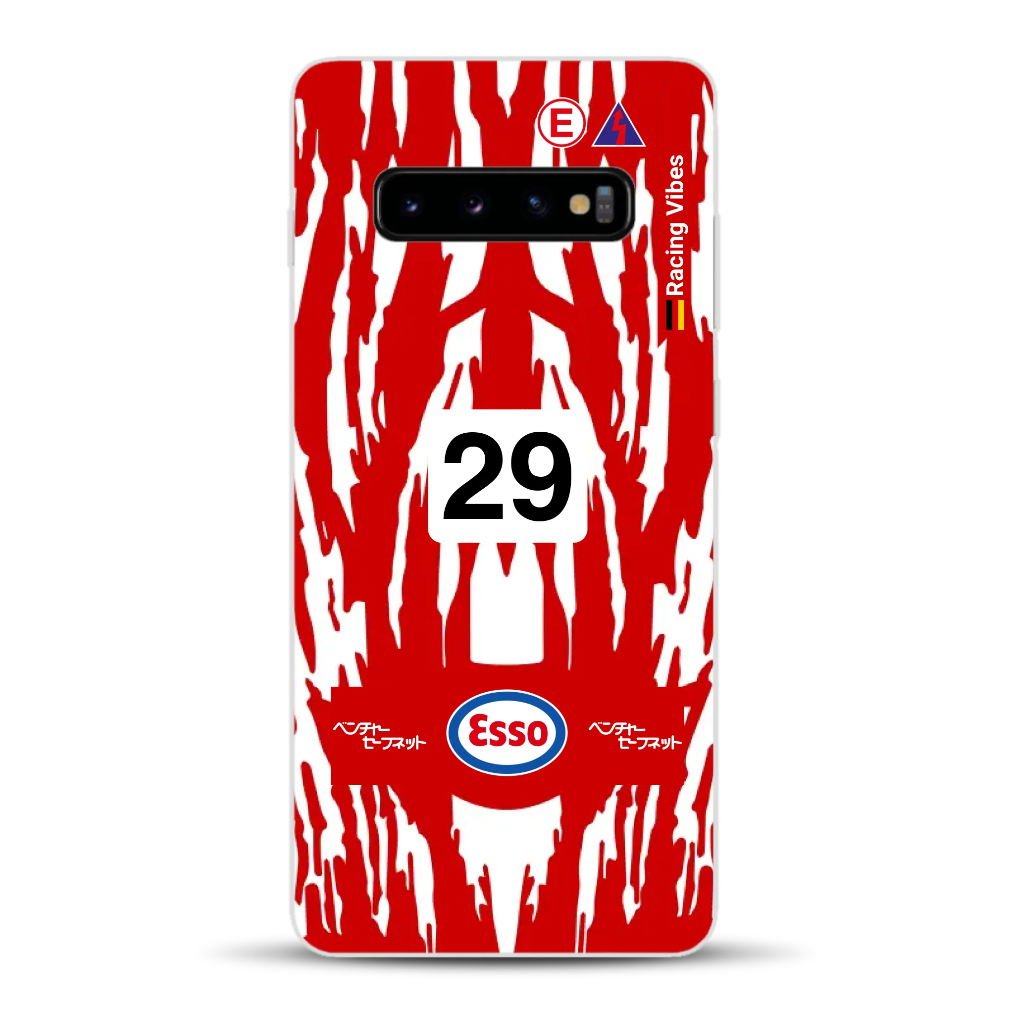 Toyota GT-One TS020 1998-1999 LM Livery - Custom phone case for Samsung