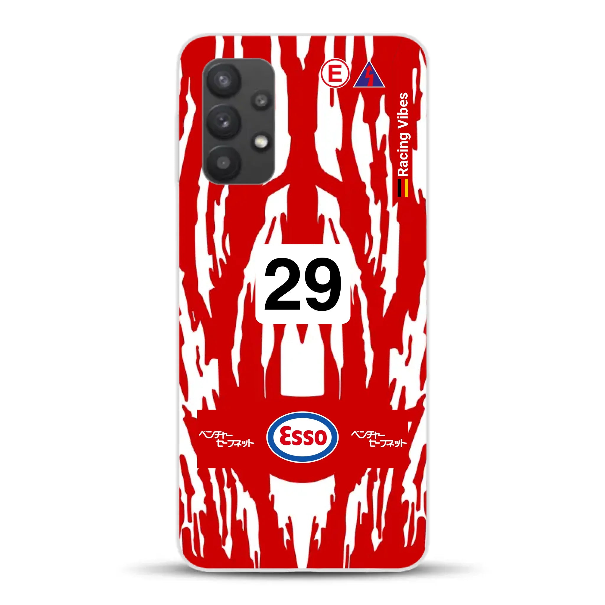 Toyota GT-One TS020 1998-1999 LM Livery - Custom phone case for Samsung