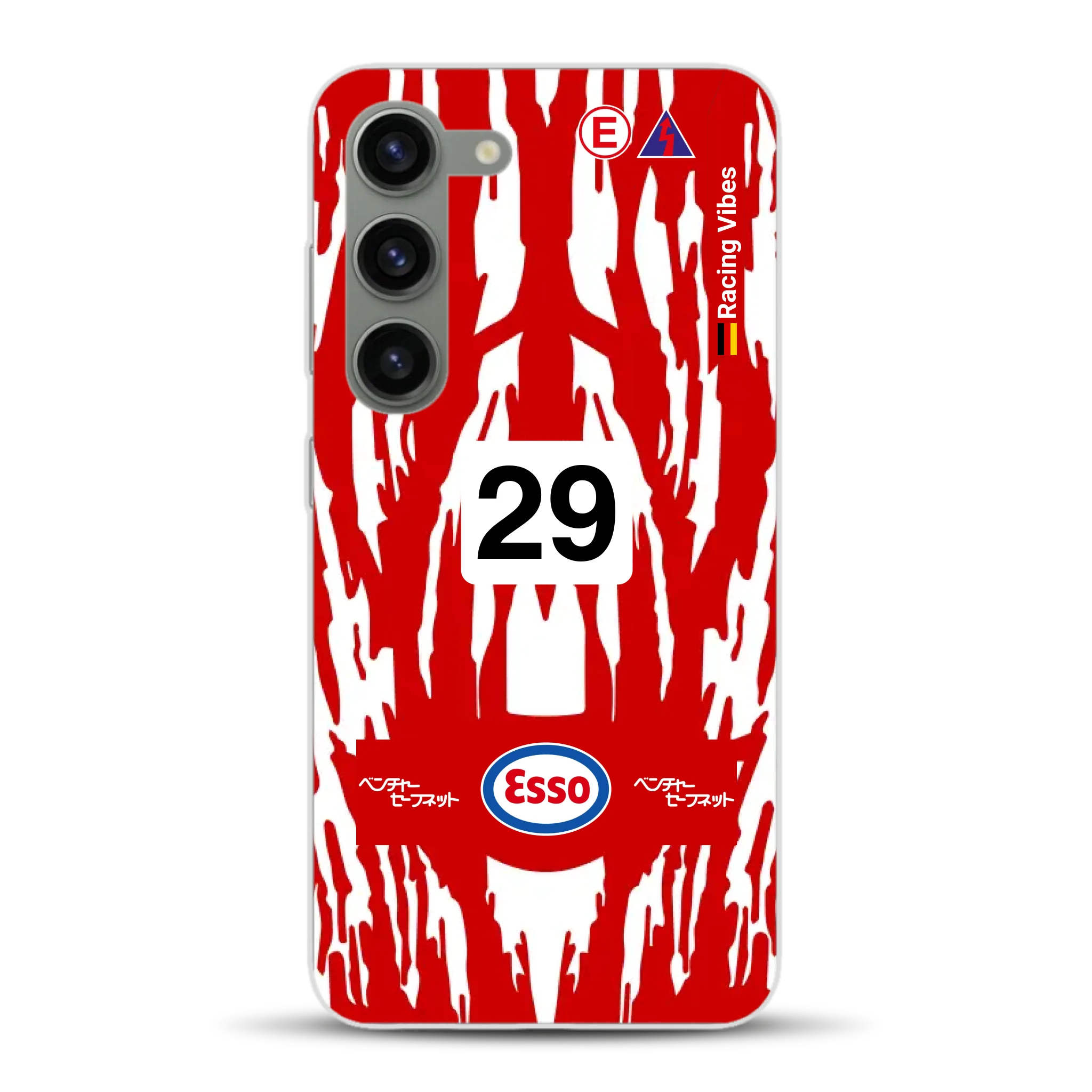 Toyota GT-One TS020 1998-1999 LM Livery - Custom phone case for Samsung