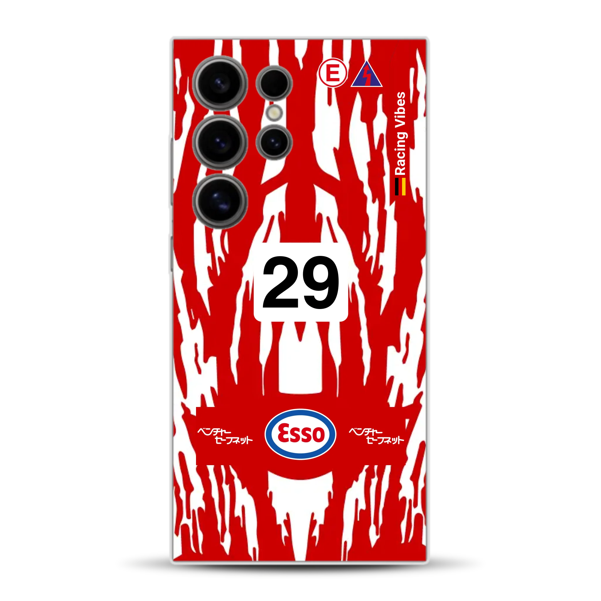 Toyota GT-One TS020 1998-1999 LM Livery - Custom phone case for Samsung