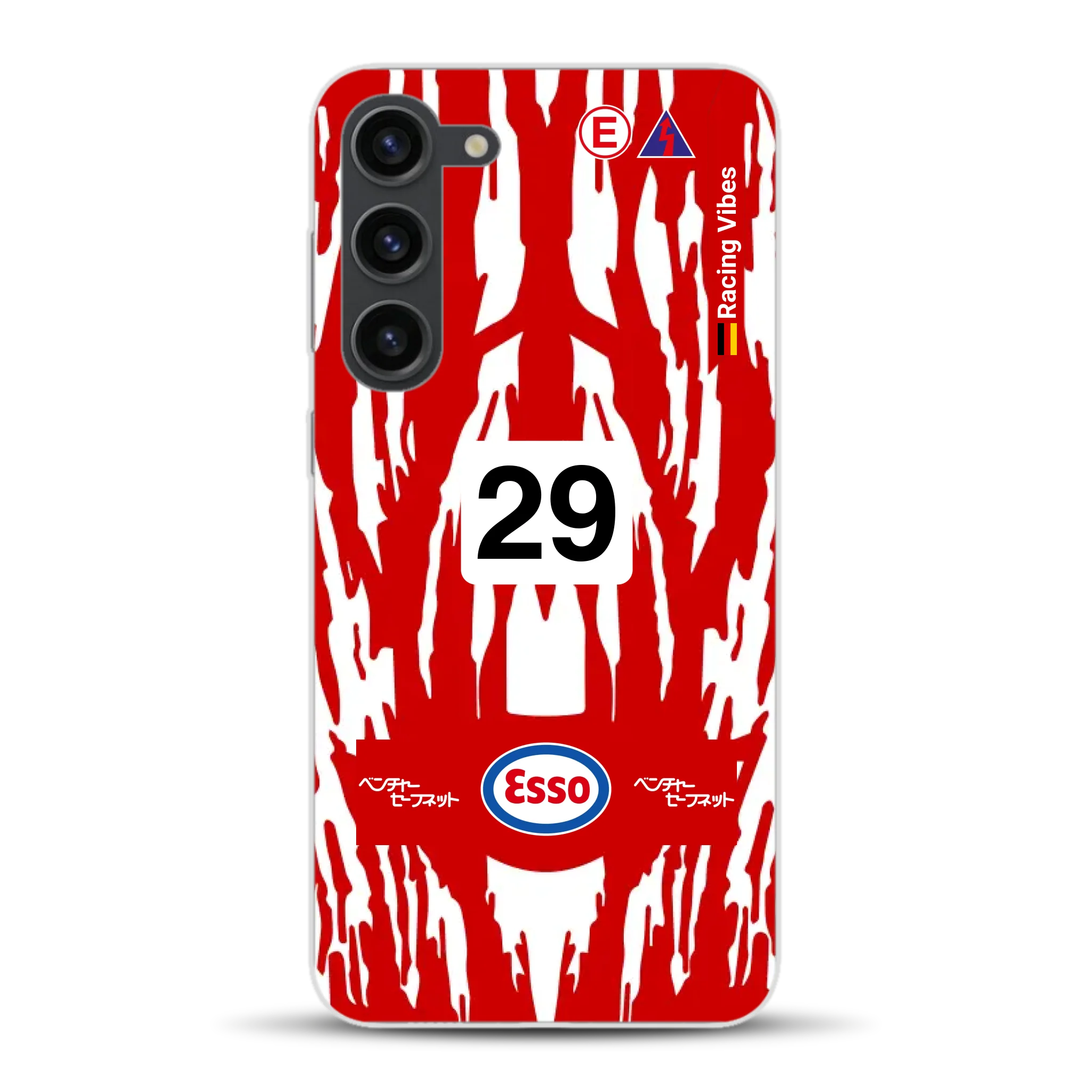 Toyota GT-One TS020 1998-1999 LM Livery - Custom phone case for Samsung