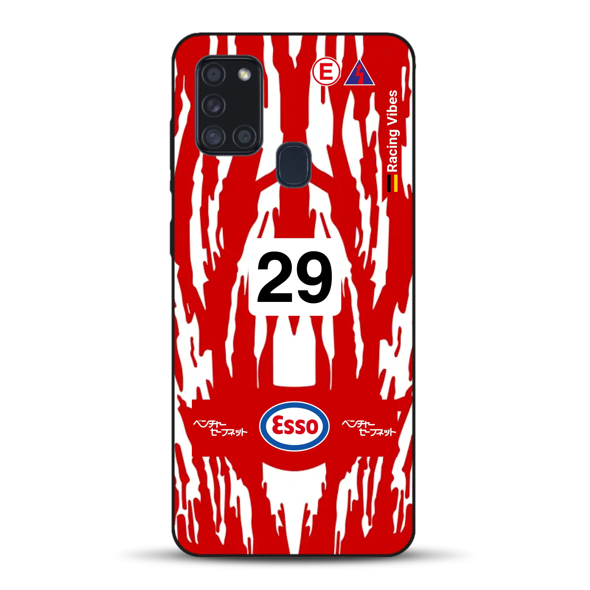 Toyota GT-One TS020 1998-1999 LM Livery - Custom phone case for Samsung