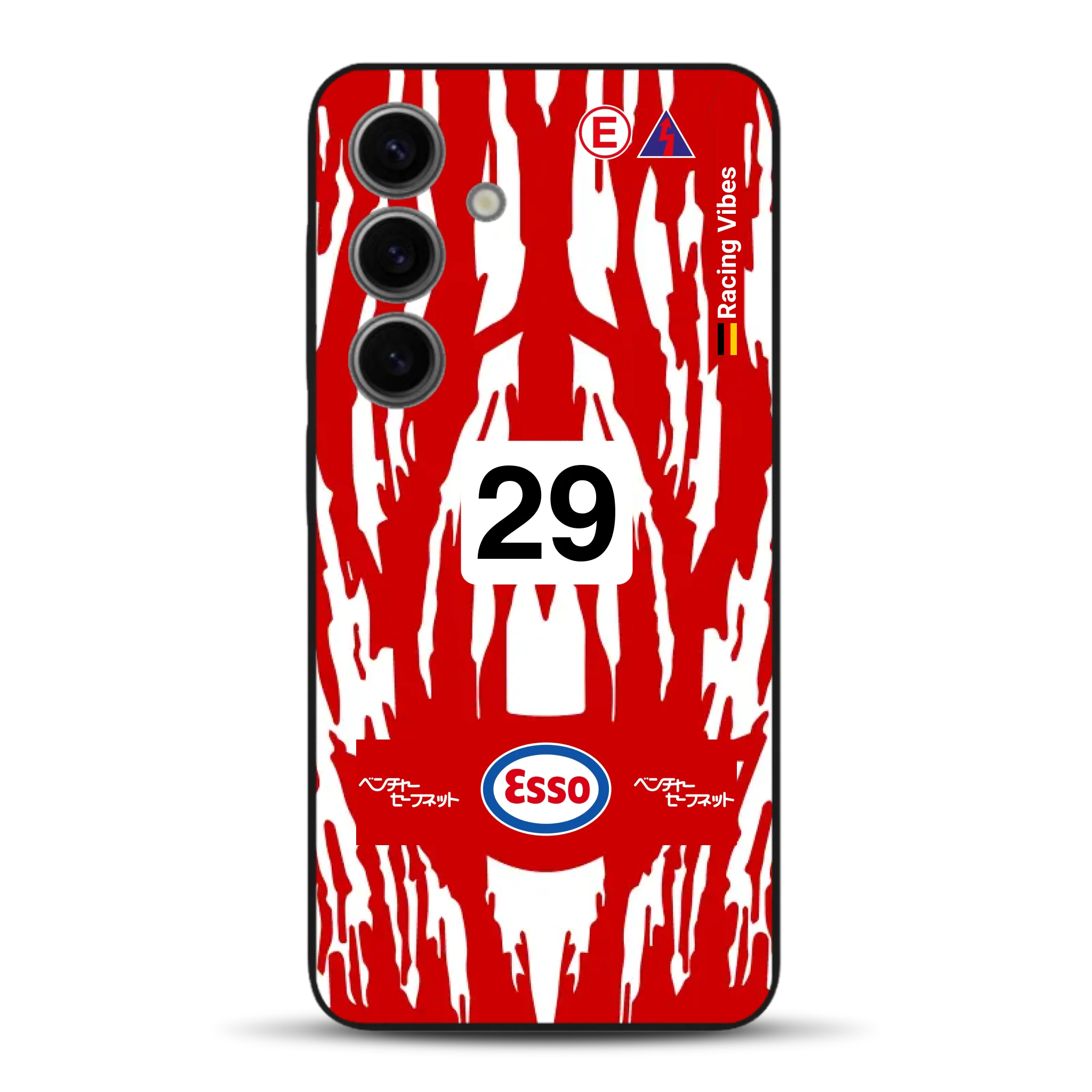Toyota GT-One TS020 1998-1999 LM Livery - Custom phone case for Samsung