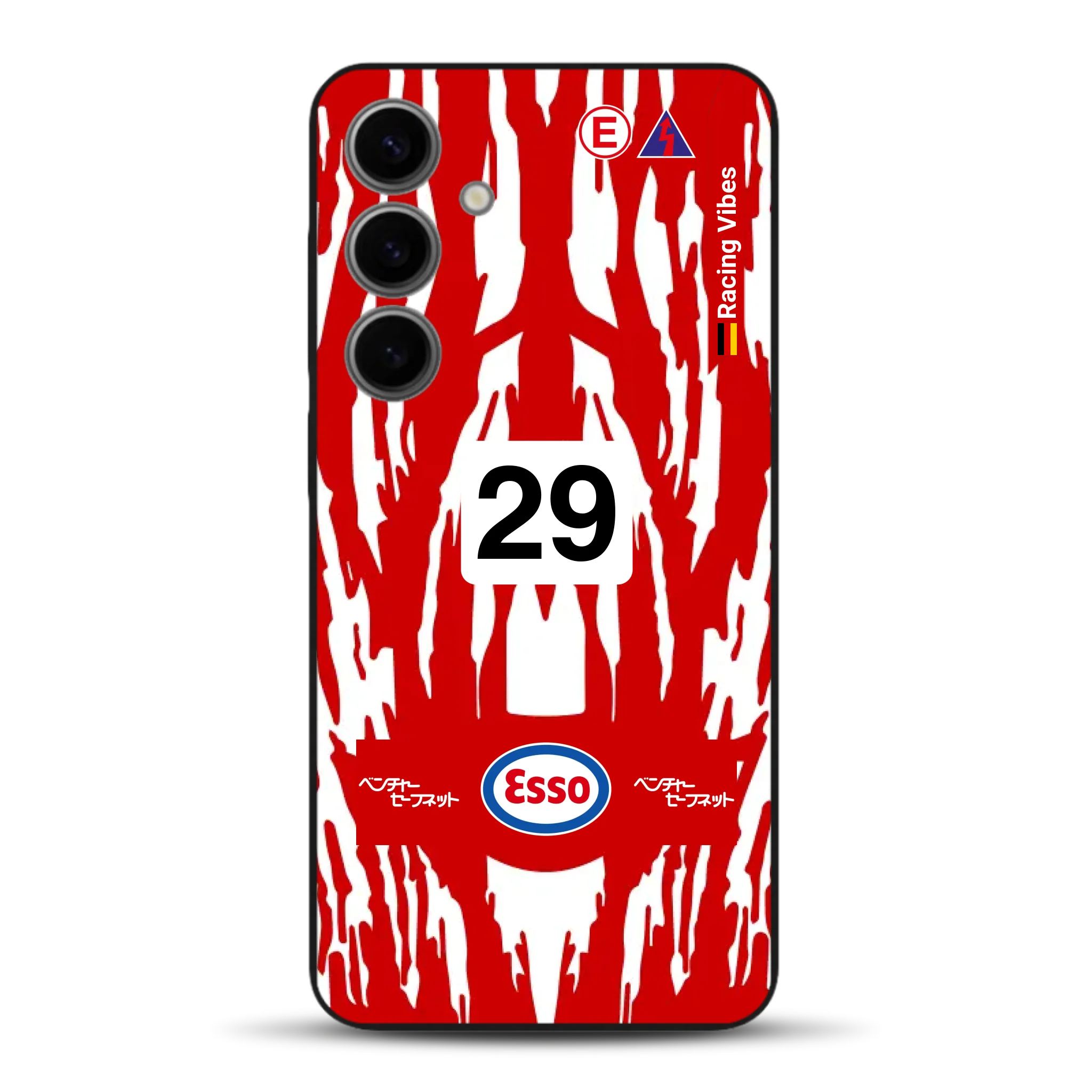 Toyota GT-One TS020 1998-1999 LM Livery - Custom phone case for Samsung