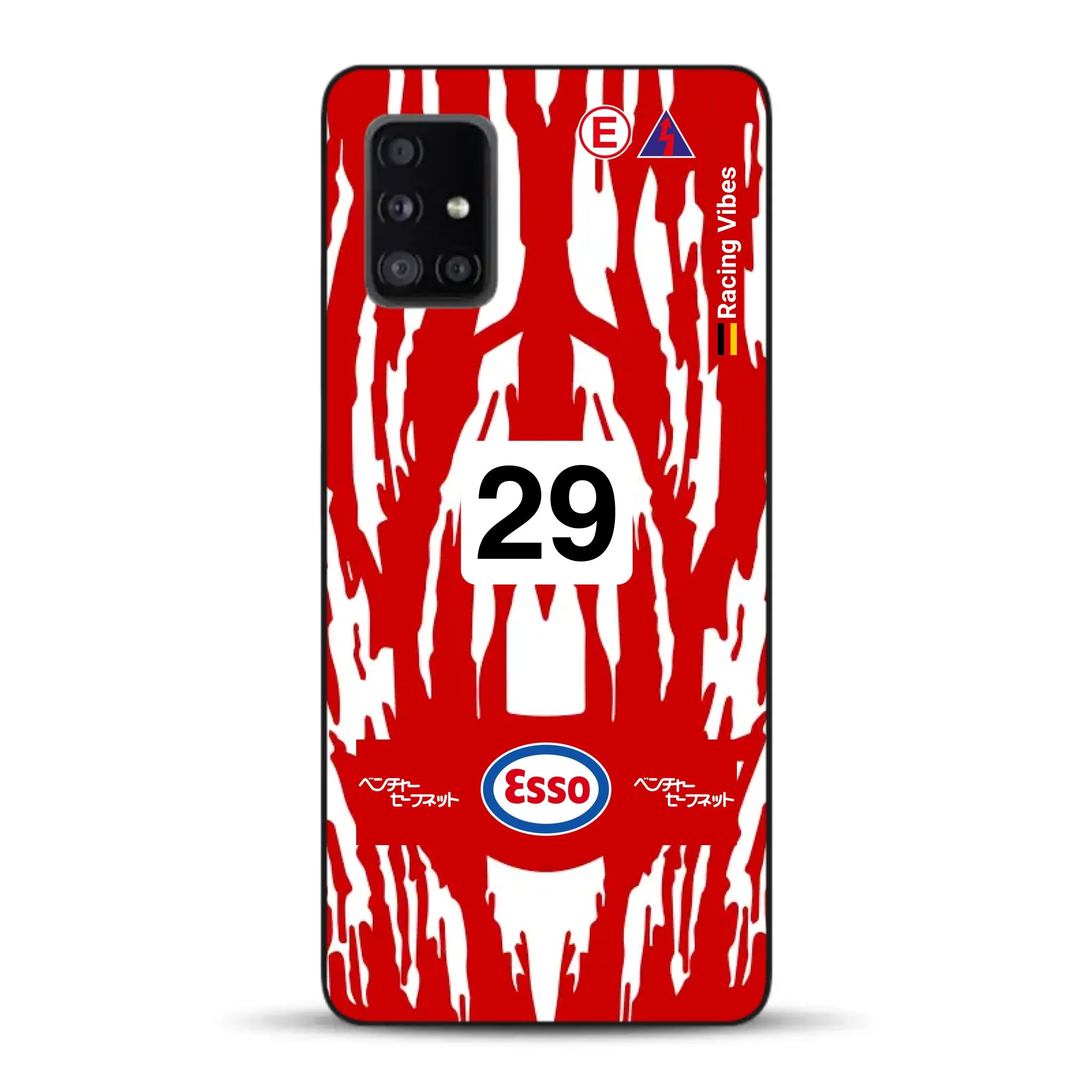 Toyota GT-One TS020 1998-1999 LM Livery - Custom phone case for Samsung