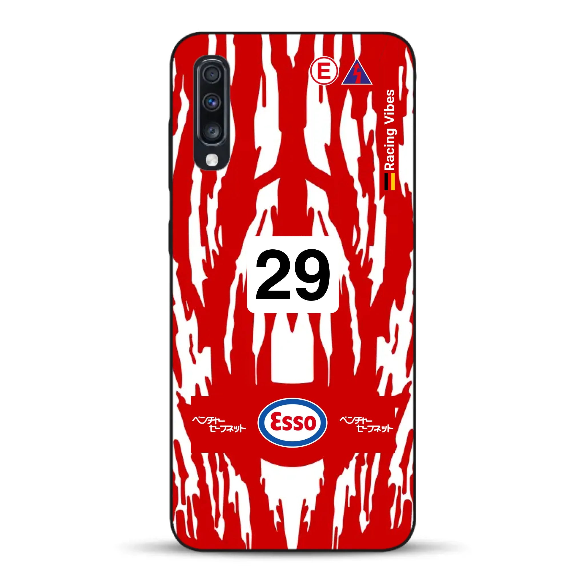 Toyota GT-One TS020 1998-1999 LM Livery - Custom phone case for Samsung