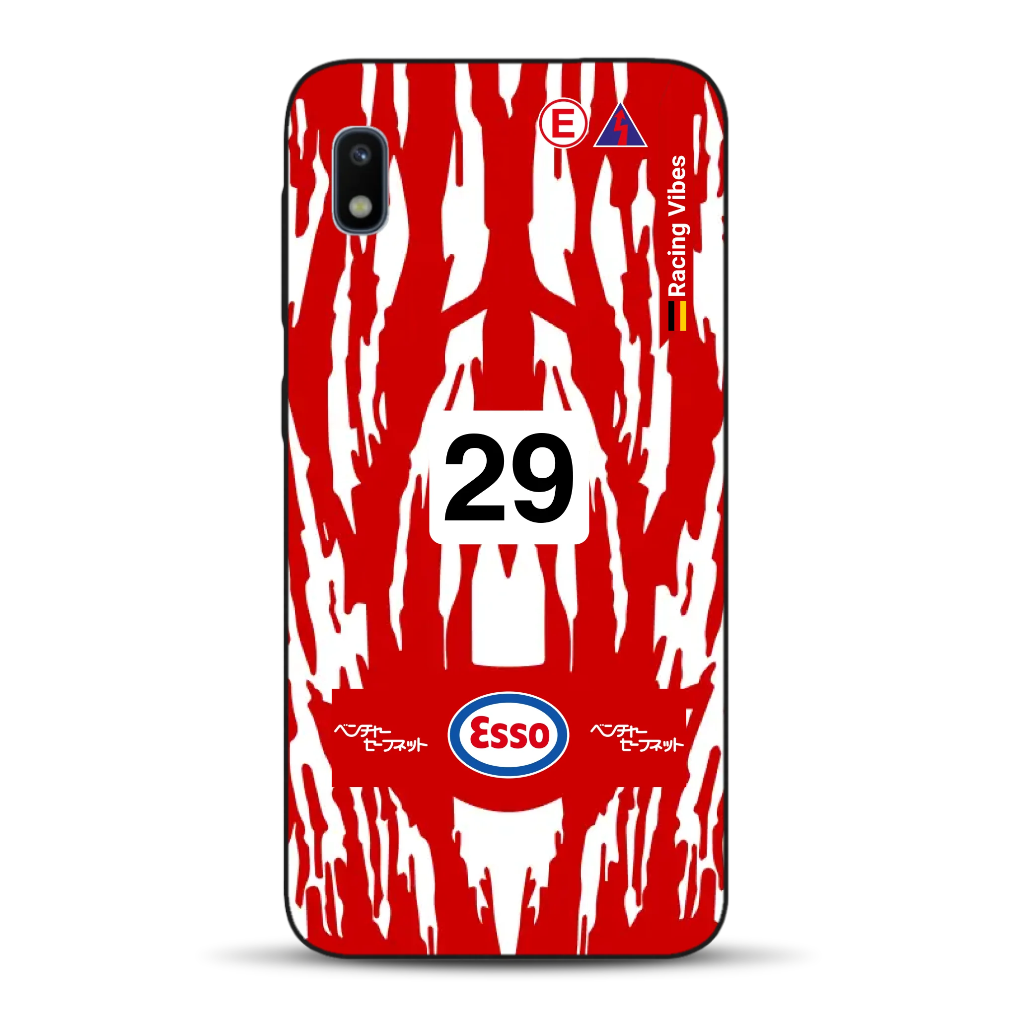 Toyota GT-One TS020 1998-1999 LM Livery - Custom phone case for Samsung