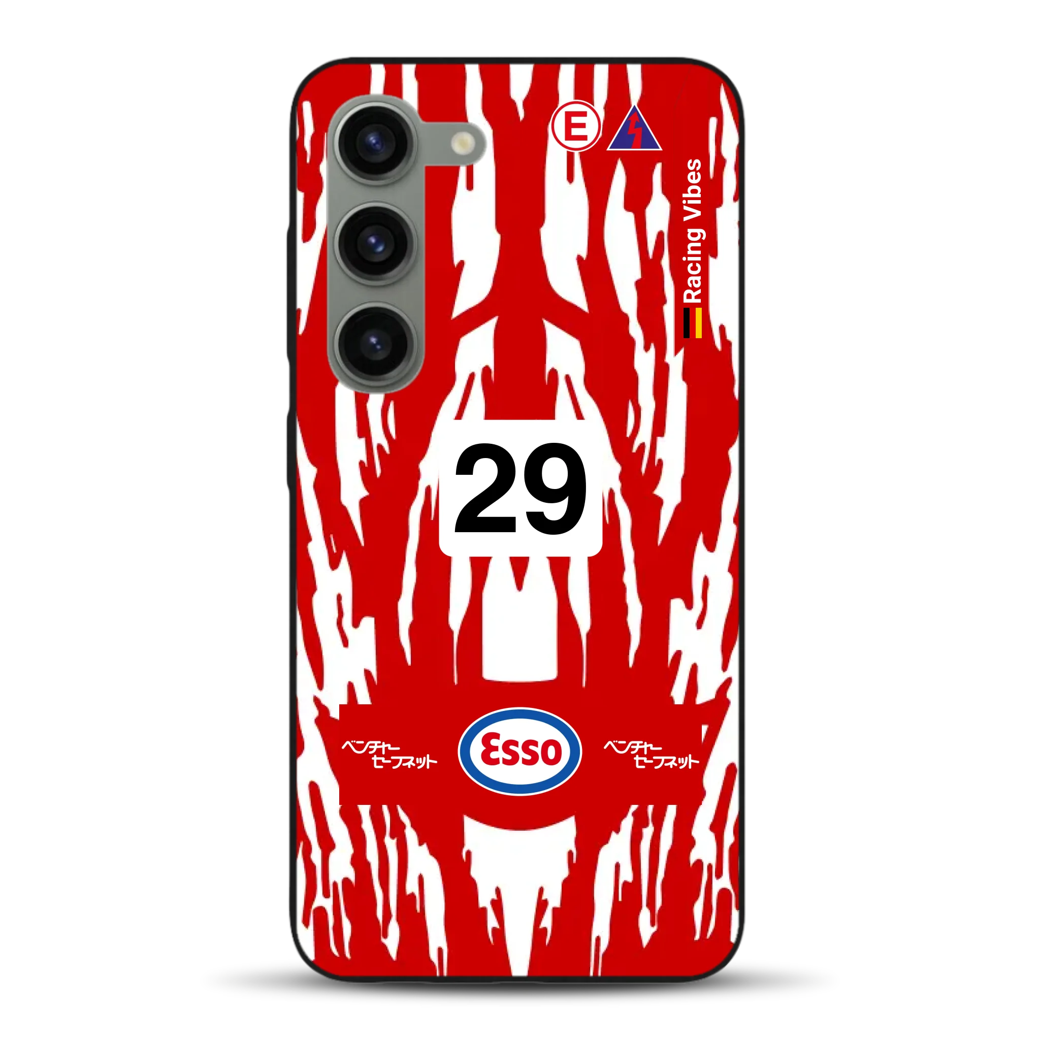 Toyota GT-One TS020 1998-1999 LM Livery - Custom phone case for Samsung