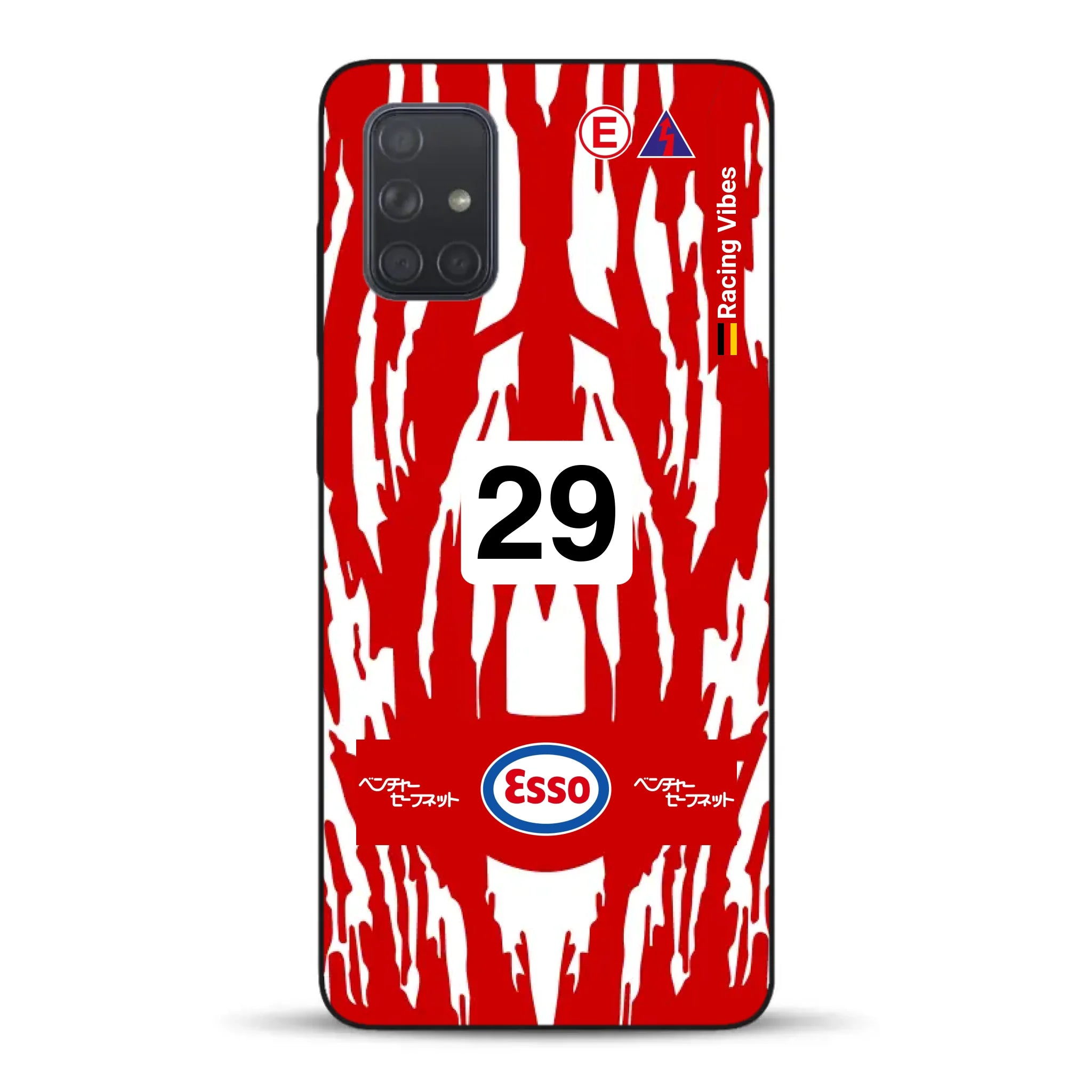 Toyota GT-One TS020 1998-1999 LM Livery - Custom phone case for Samsung