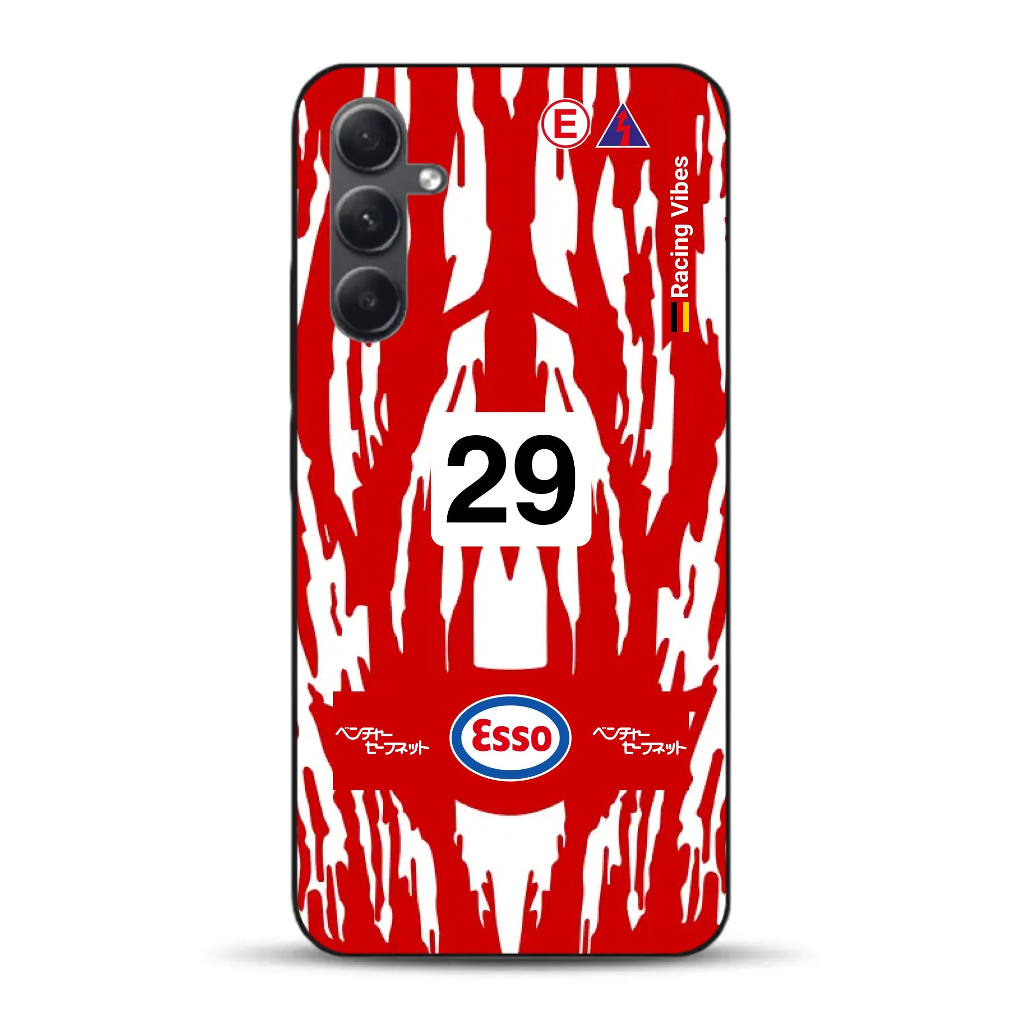 Toyota GT-One TS020 1998-1999 LM Livery - Custom phone case for Samsung