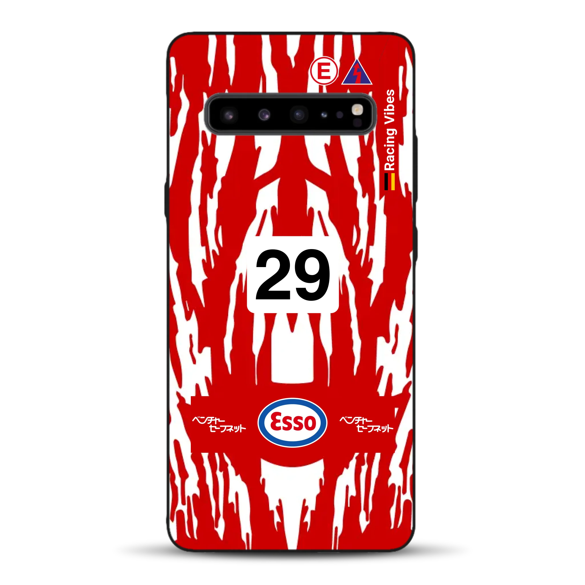 Toyota GT-One TS020 1998-1999 LM Livery - Custom phone case for Samsung