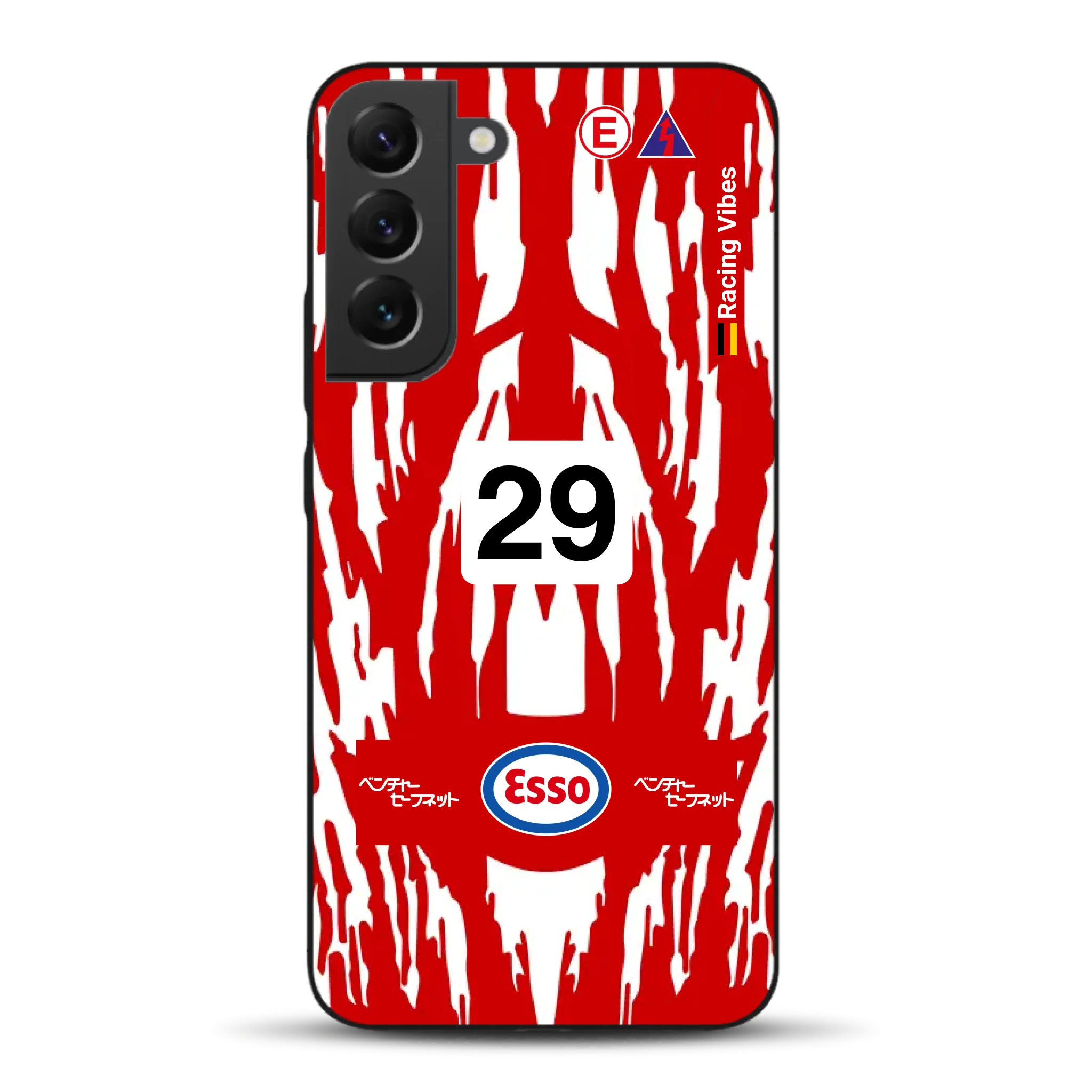 Toyota GT-One TS020 1998-1999 LM Livery - Custom phone case for Samsung