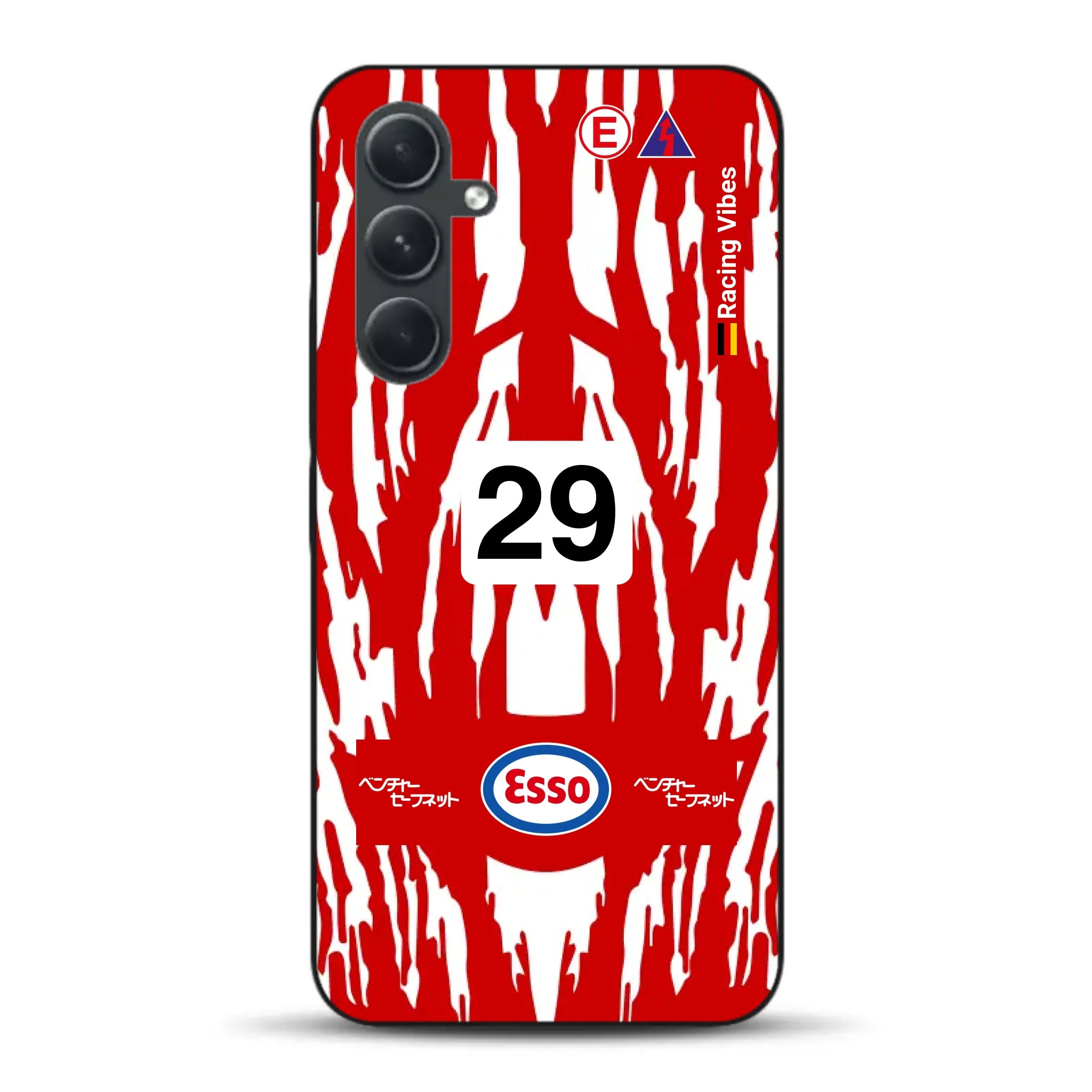 Toyota GT-One TS020 1998-1999 LM Livery - Custom phone case for Samsung