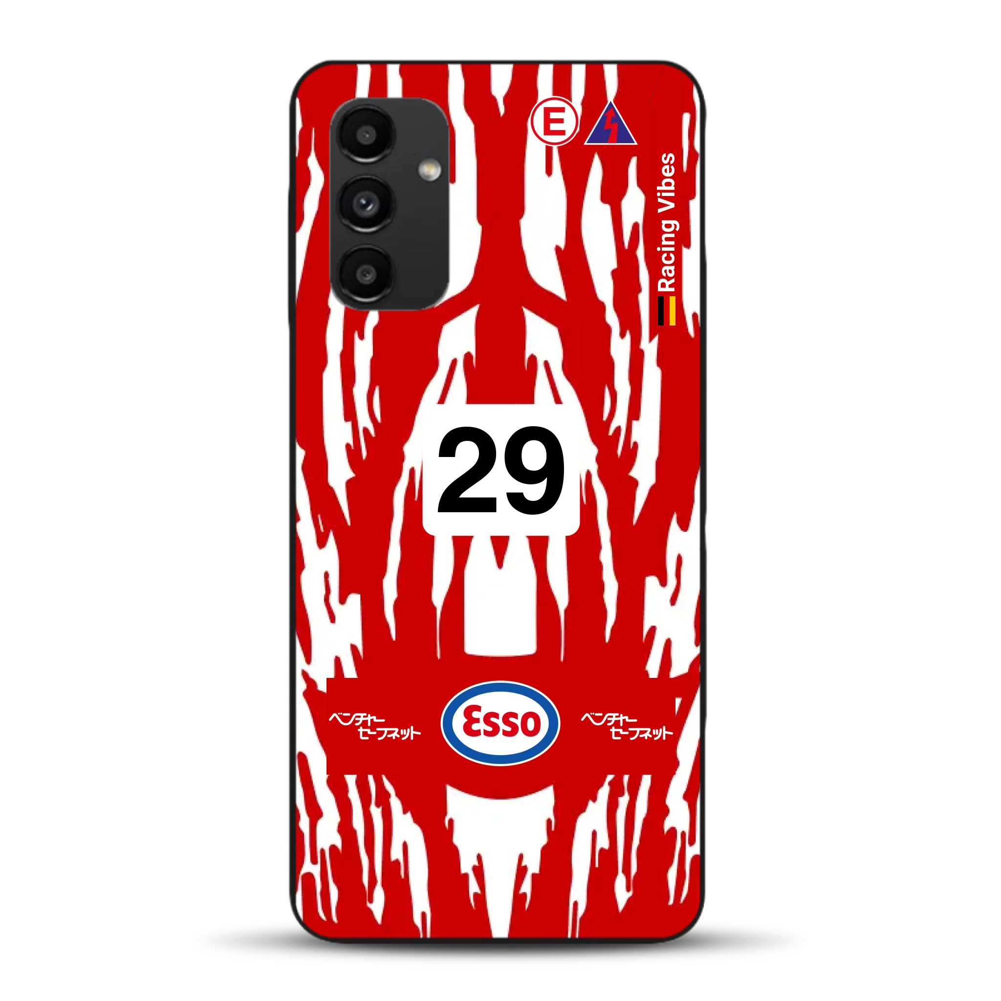 Toyota GT-One TS020 1998-1999 LM Livery - Custom phone case for Samsung