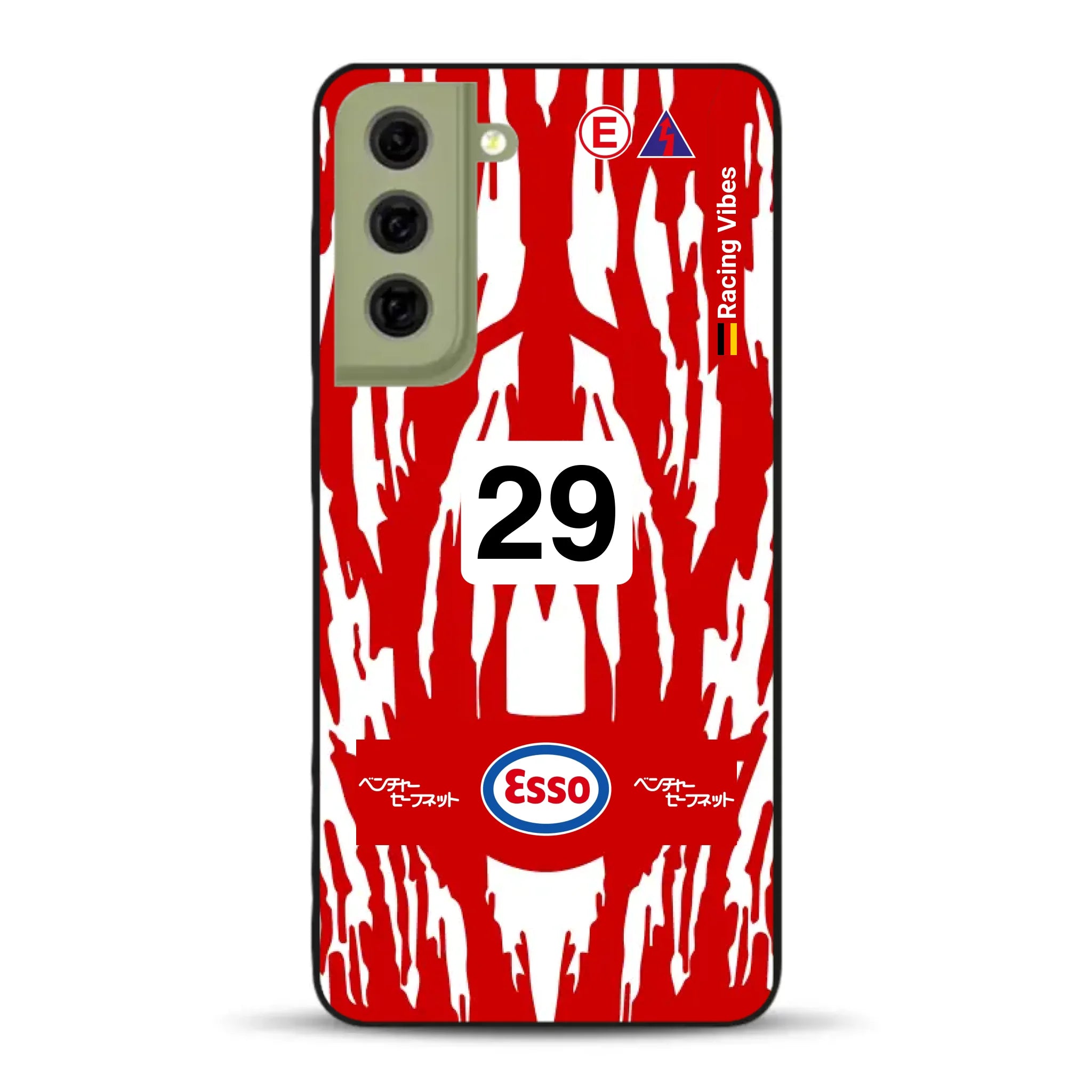 Toyota GT-One TS020 1998-1999 LM Livery - Custom phone case for Samsung
