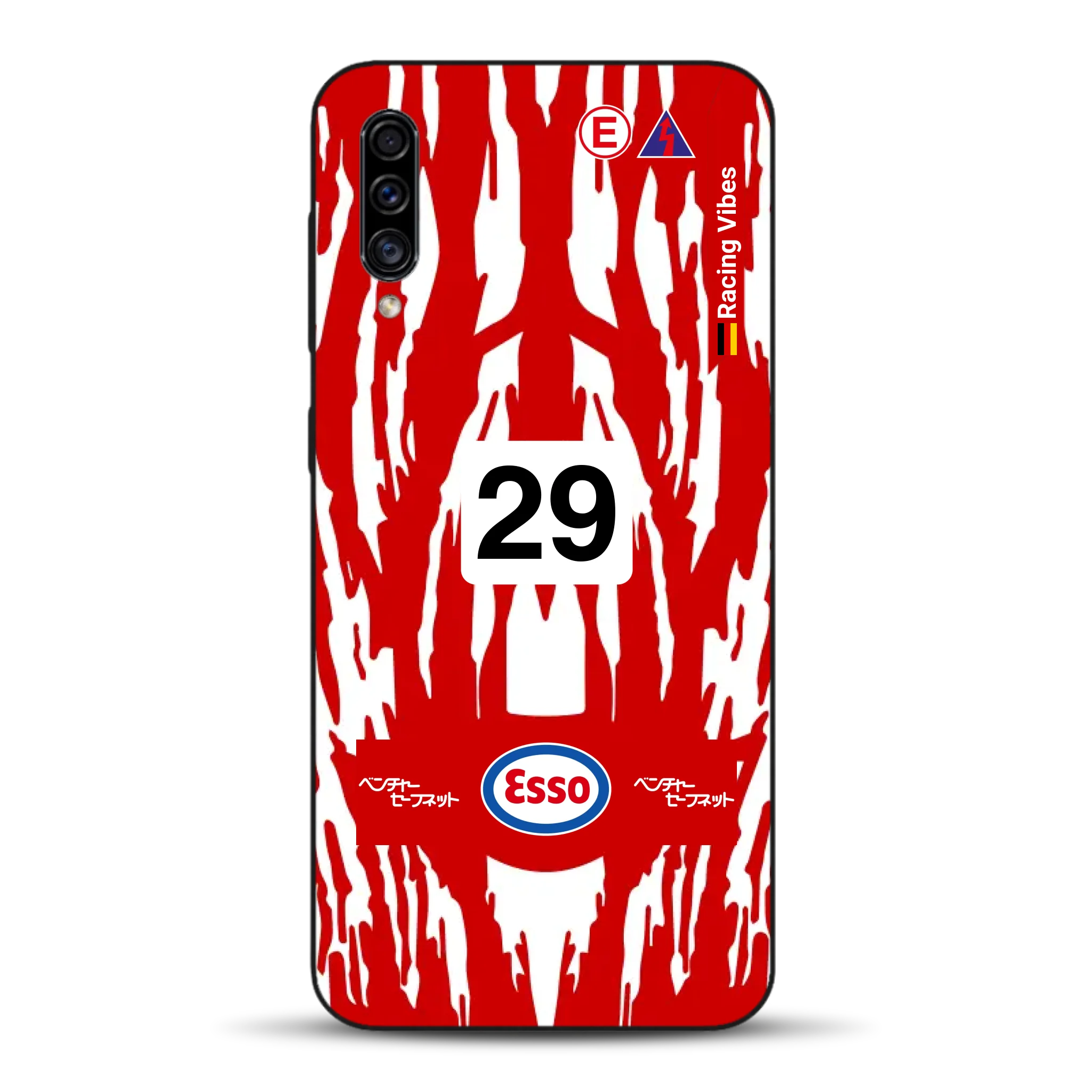 Toyota GT-One TS020 1998-1999 LM Livery - Custom phone case for Samsung