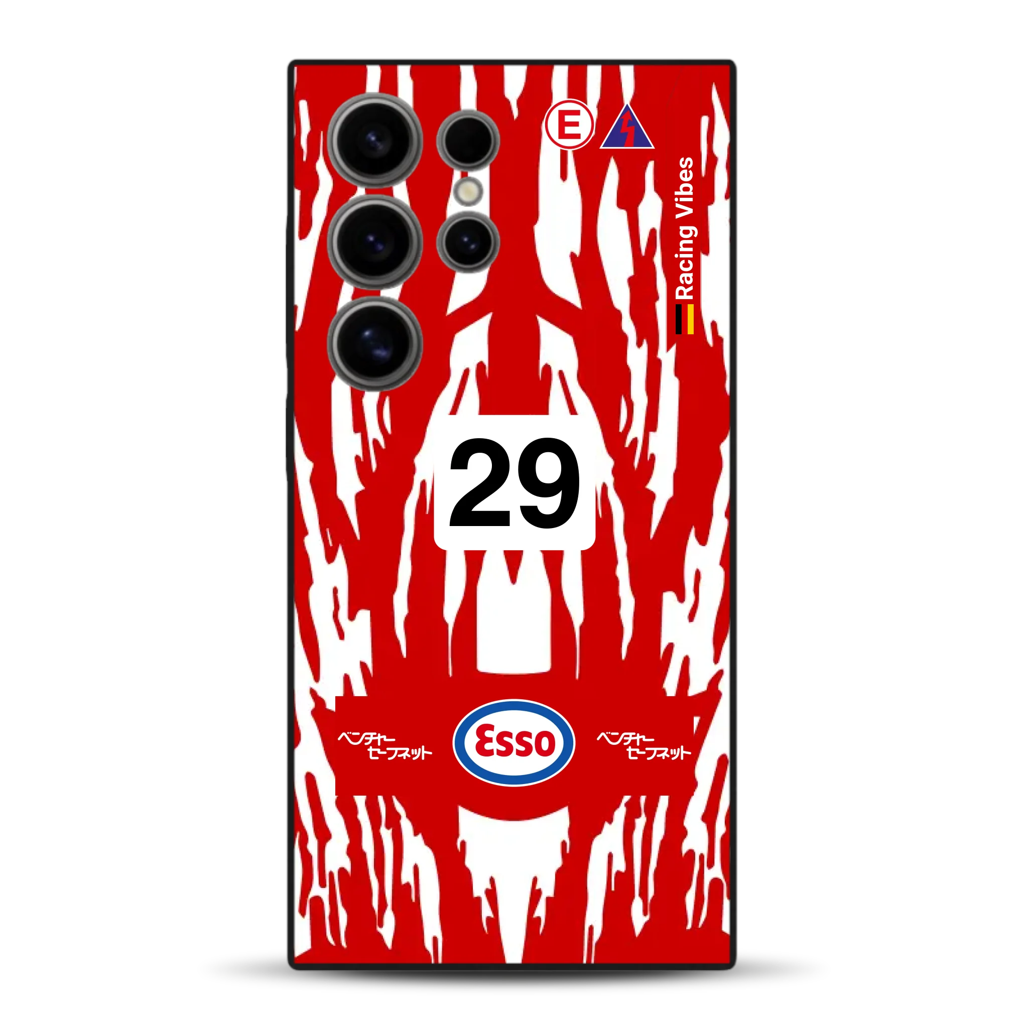 Toyota GT-One TS020 1998-1999 LM Livery - Custom phone case for Samsung
