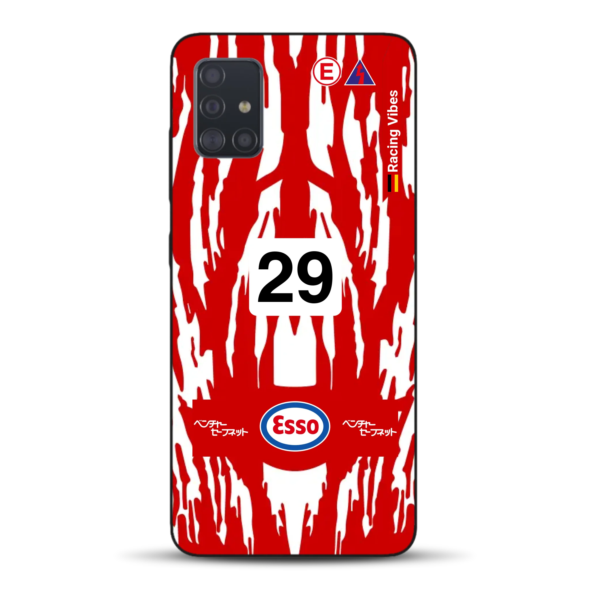 Toyota GT-One TS020 1998-1999 LM Livery - Custom phone case for Samsung